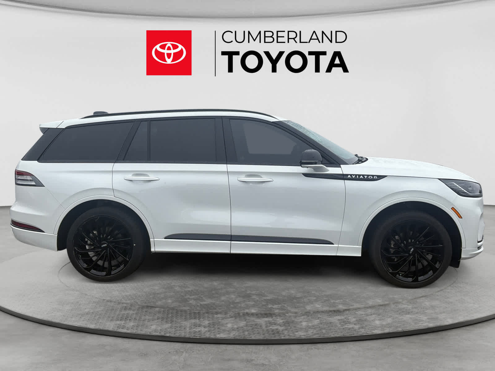 Used 2026 Lincoln Aviator SUV