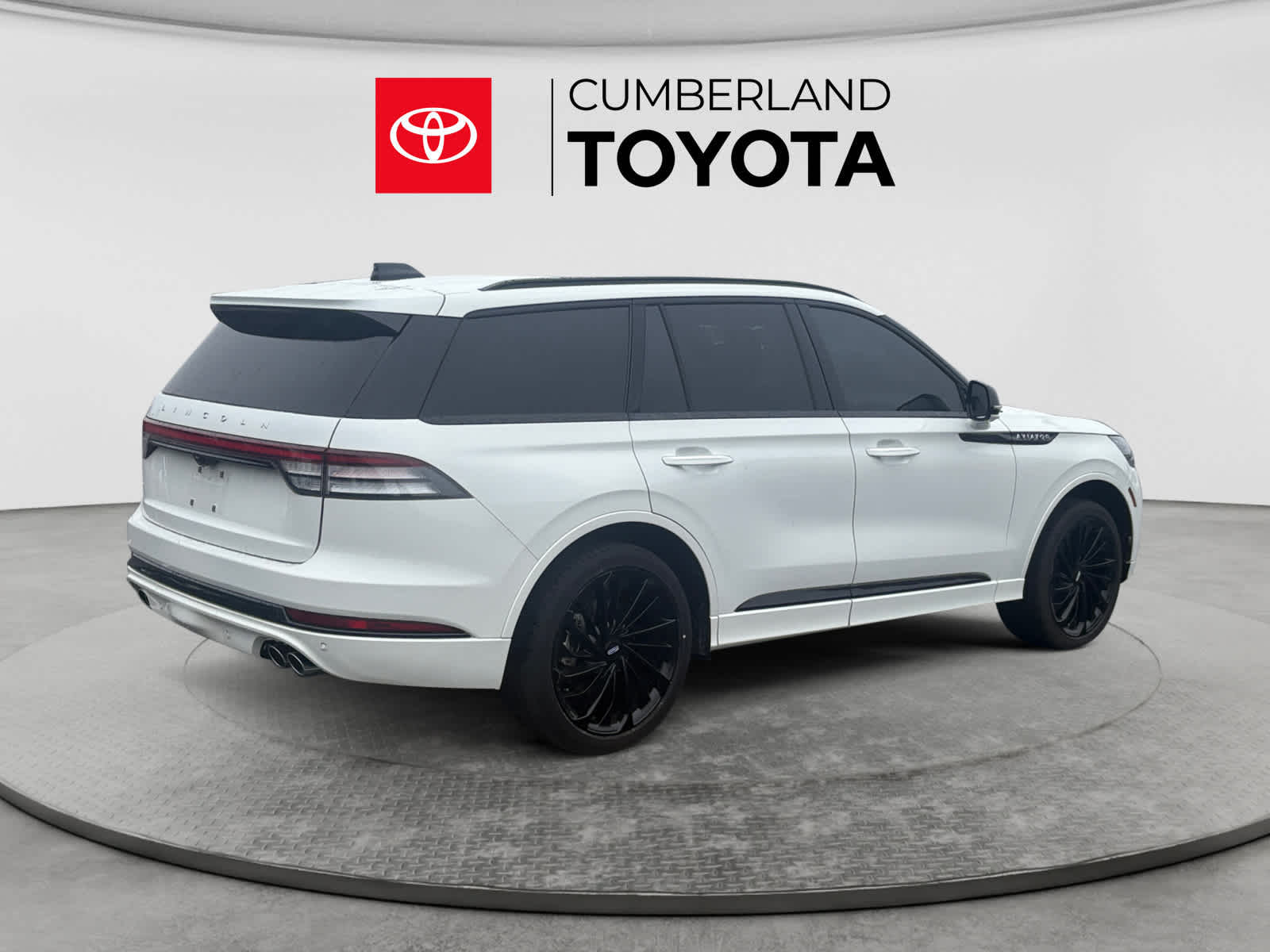 Used 2026 Lincoln Aviator SUV