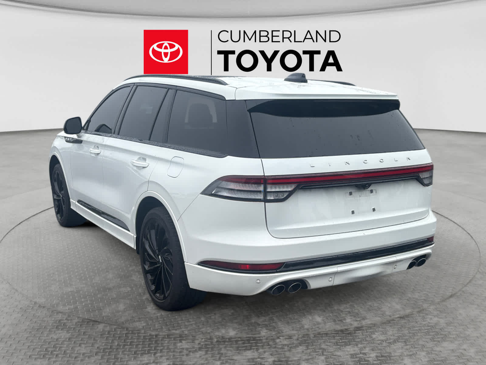 Used 2026 Lincoln Aviator SUV