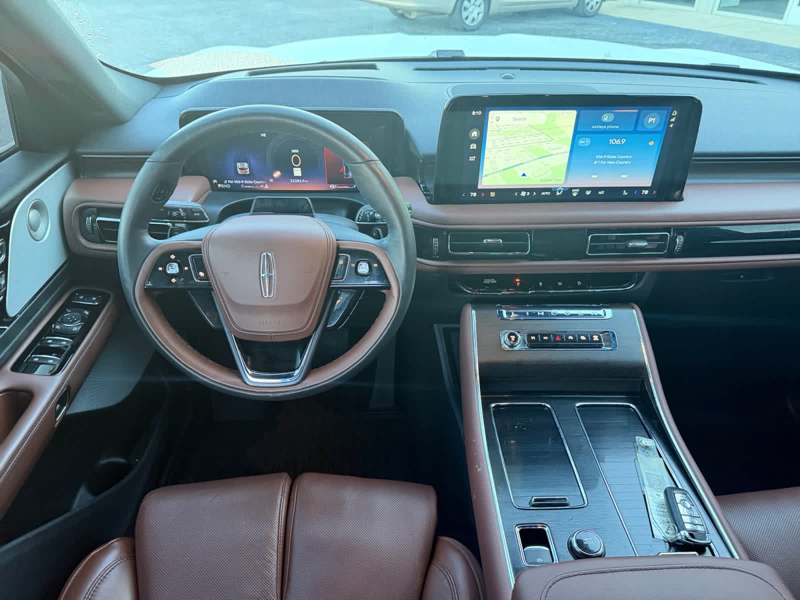 Used 2026 Lincoln Aviator SUV