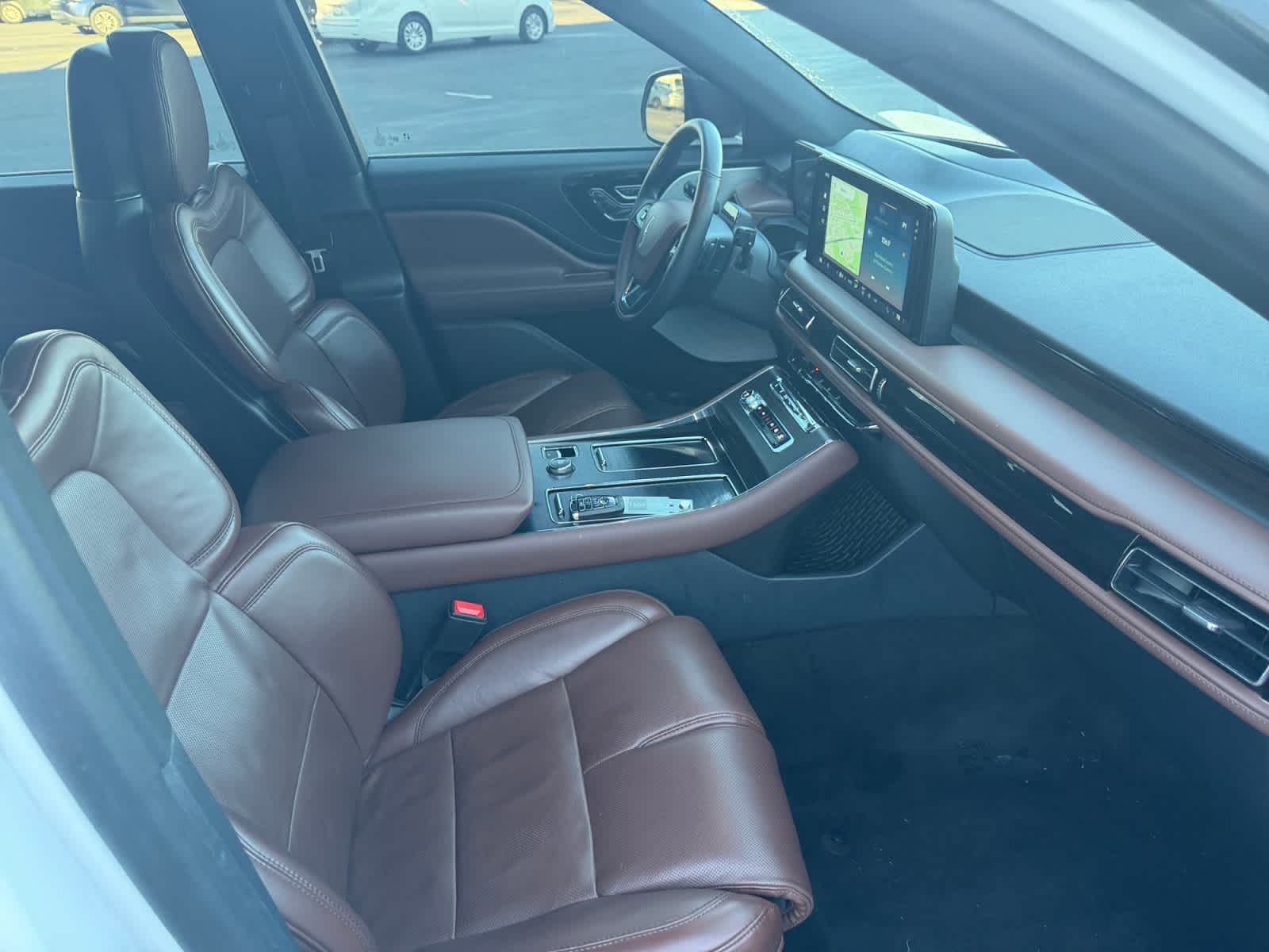 Used 2026 Lincoln Aviator SUV