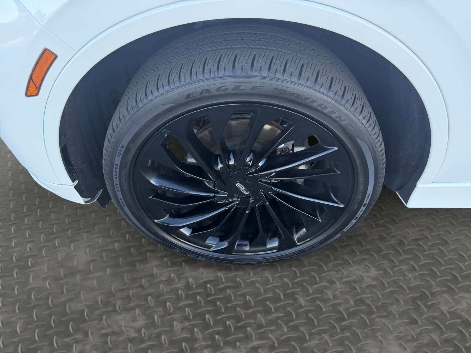 Used 2026 Lincoln Aviator SUV