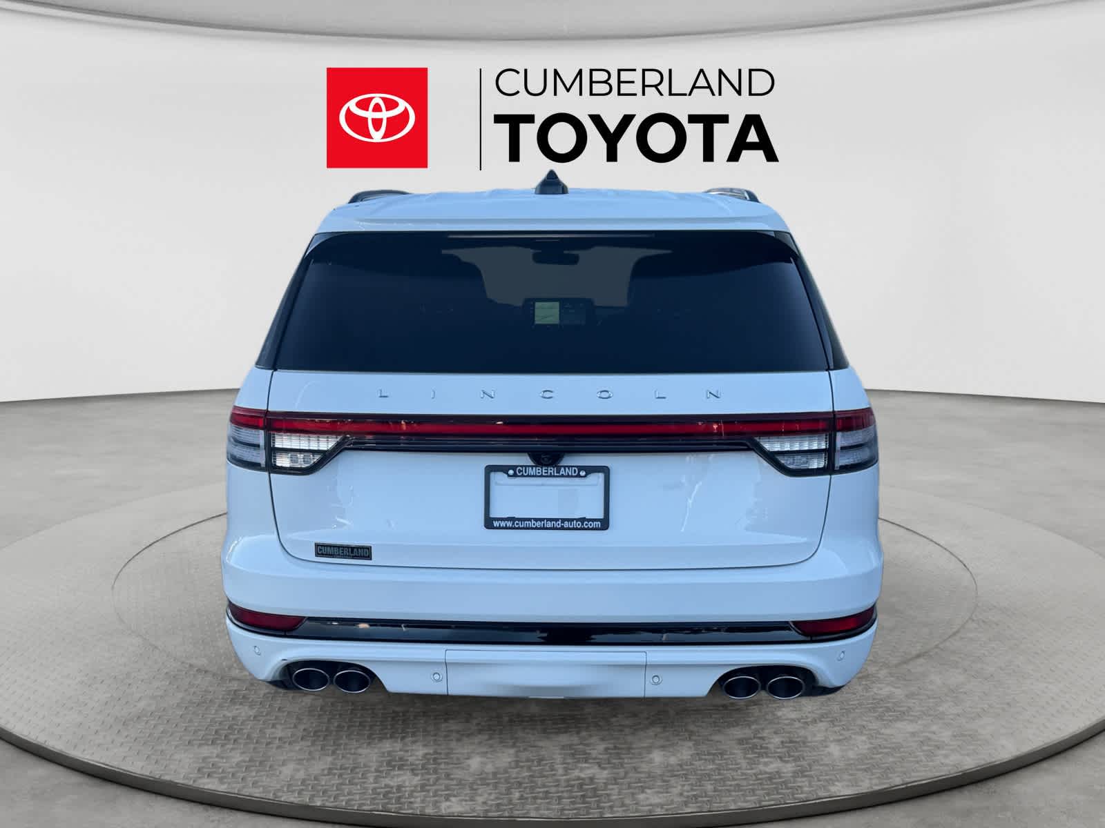 Used 2026 Lincoln Aviator SUV