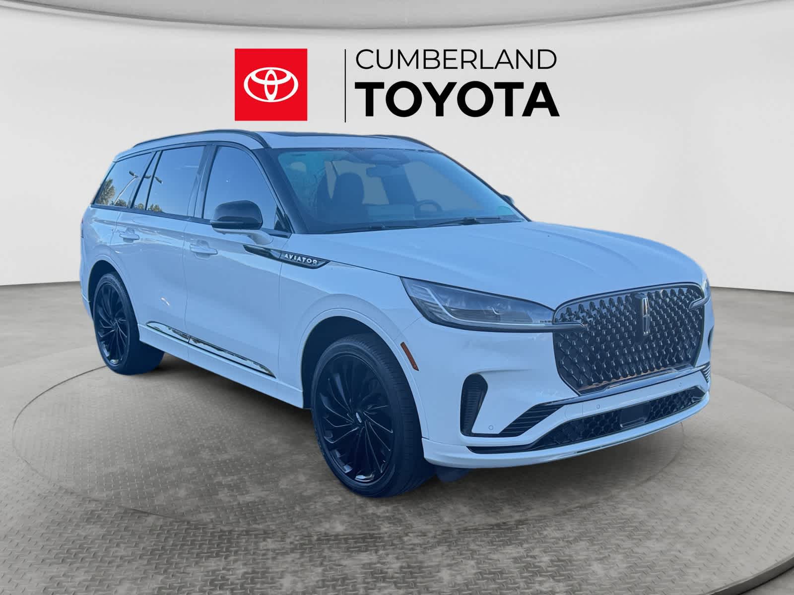 Used 2026 Lincoln Aviator SUV