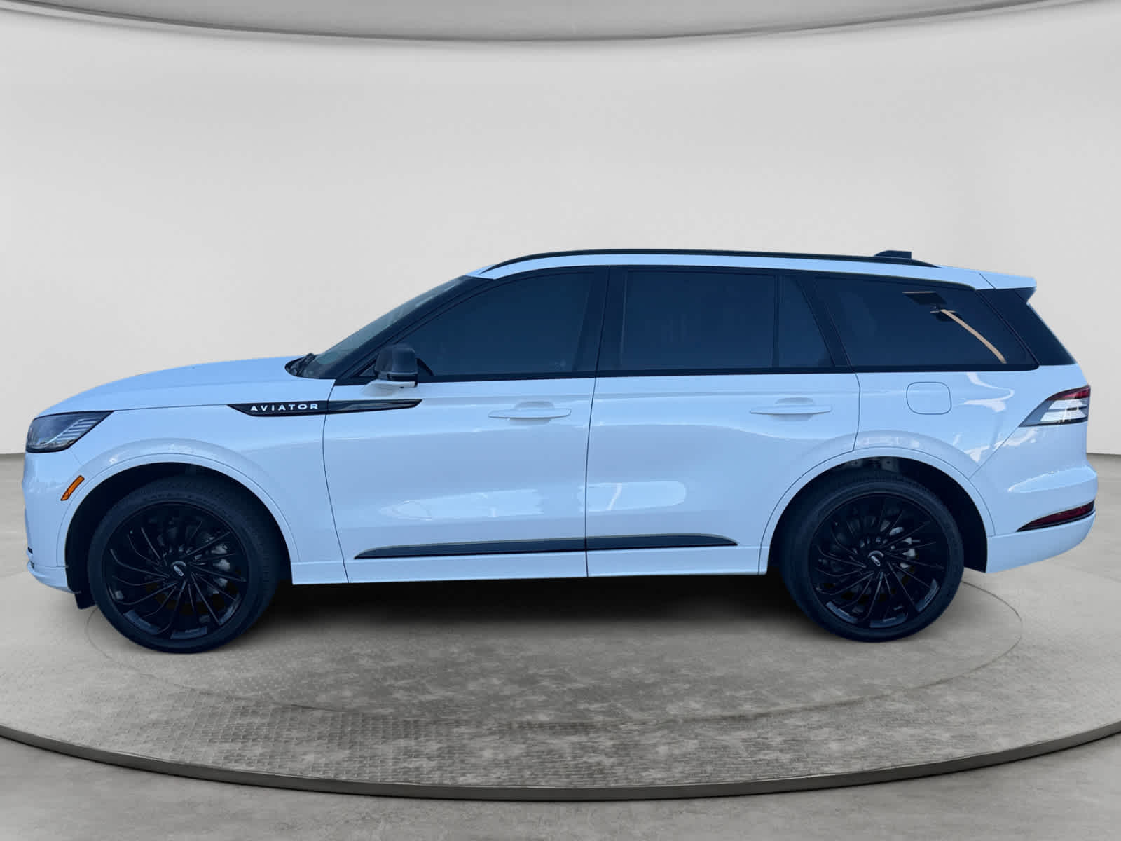 Used 2026 Lincoln Aviator SUV