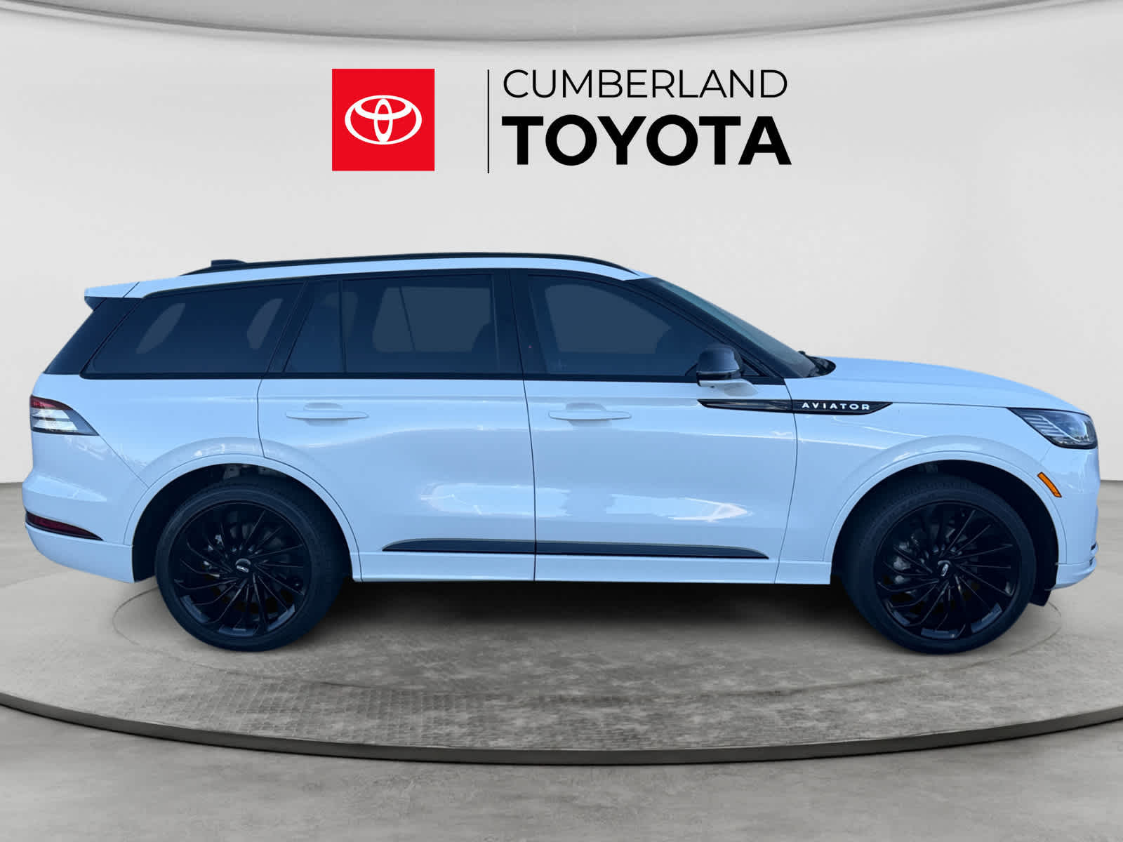 Used 2026 Lincoln Aviator SUV