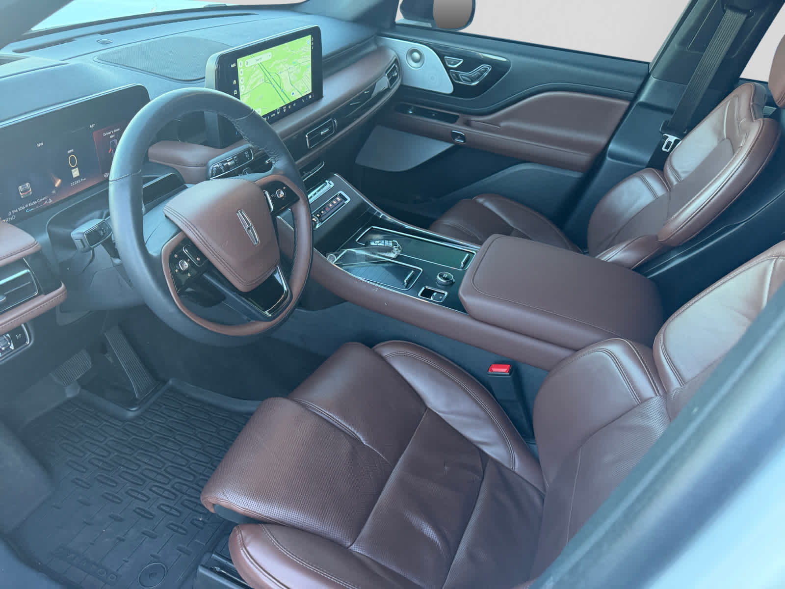 Used 2026 Lincoln Aviator SUV
