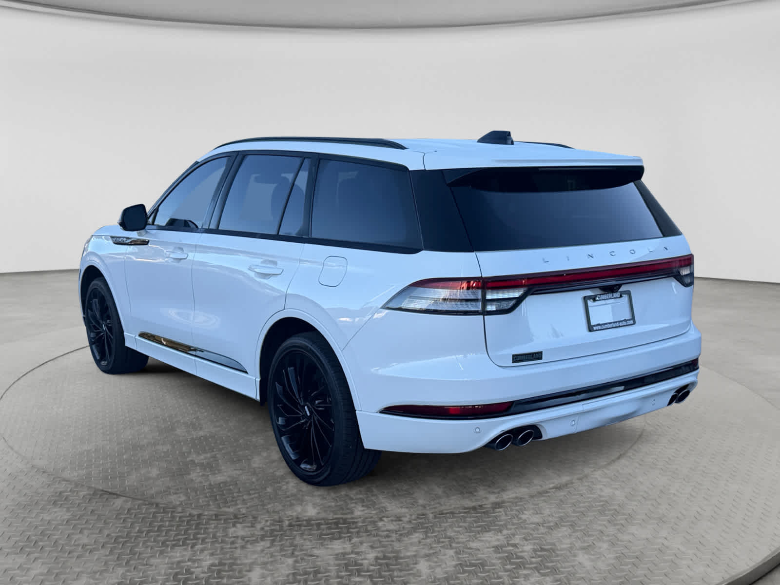 Used 2026 Lincoln Aviator SUV
