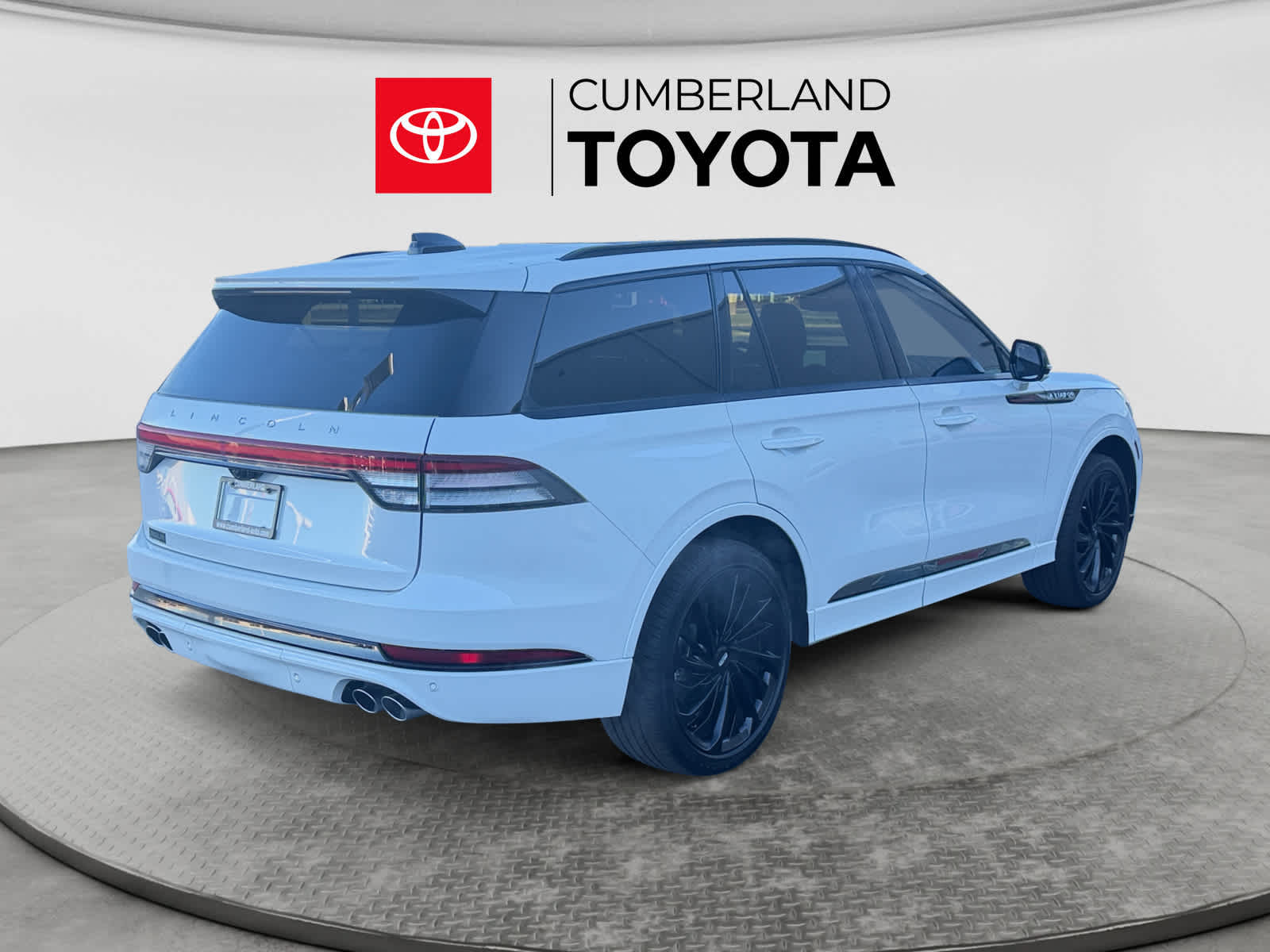 Used 2026 Lincoln Aviator SUV