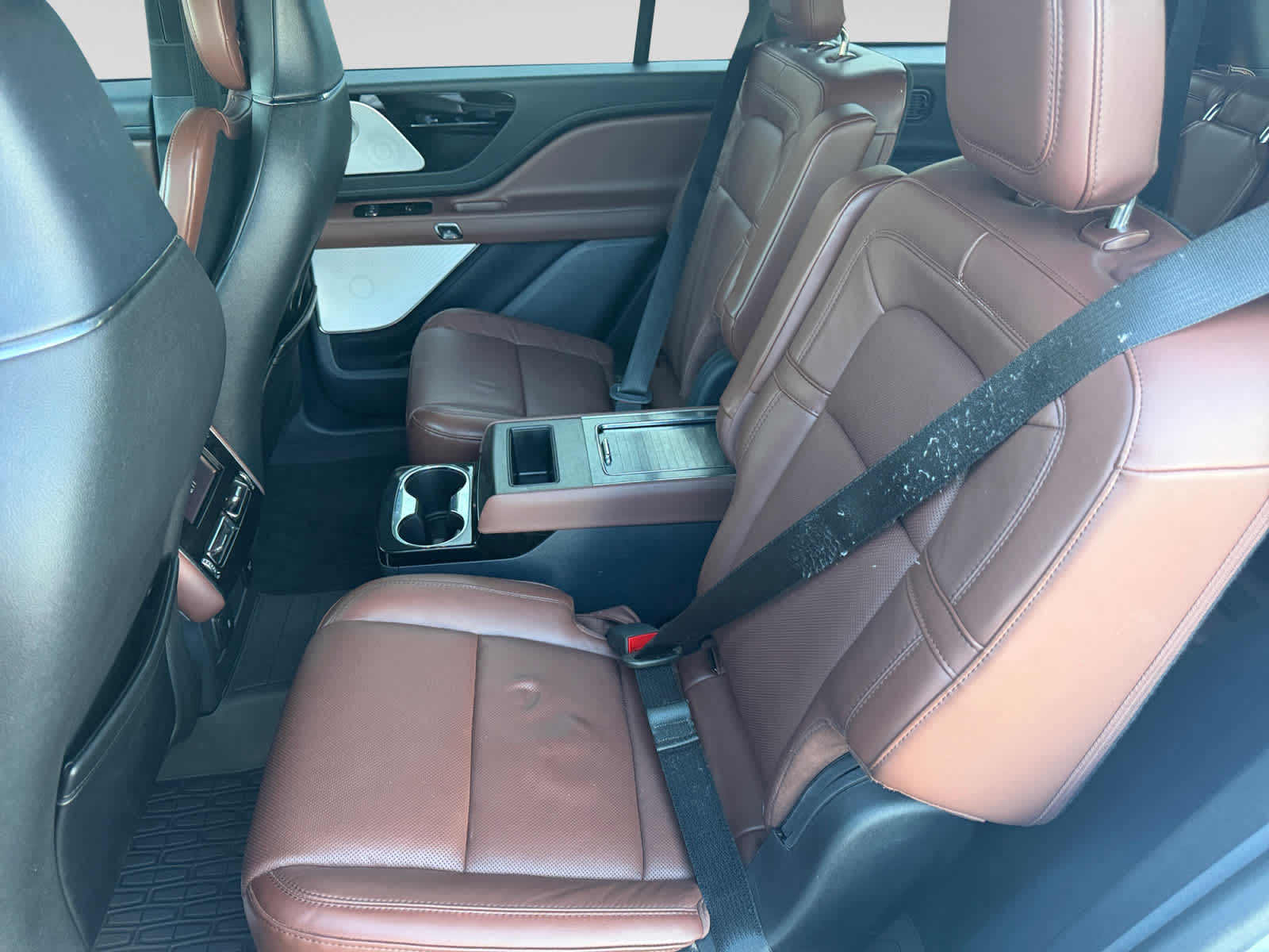 Used 2026 Lincoln Aviator SUV