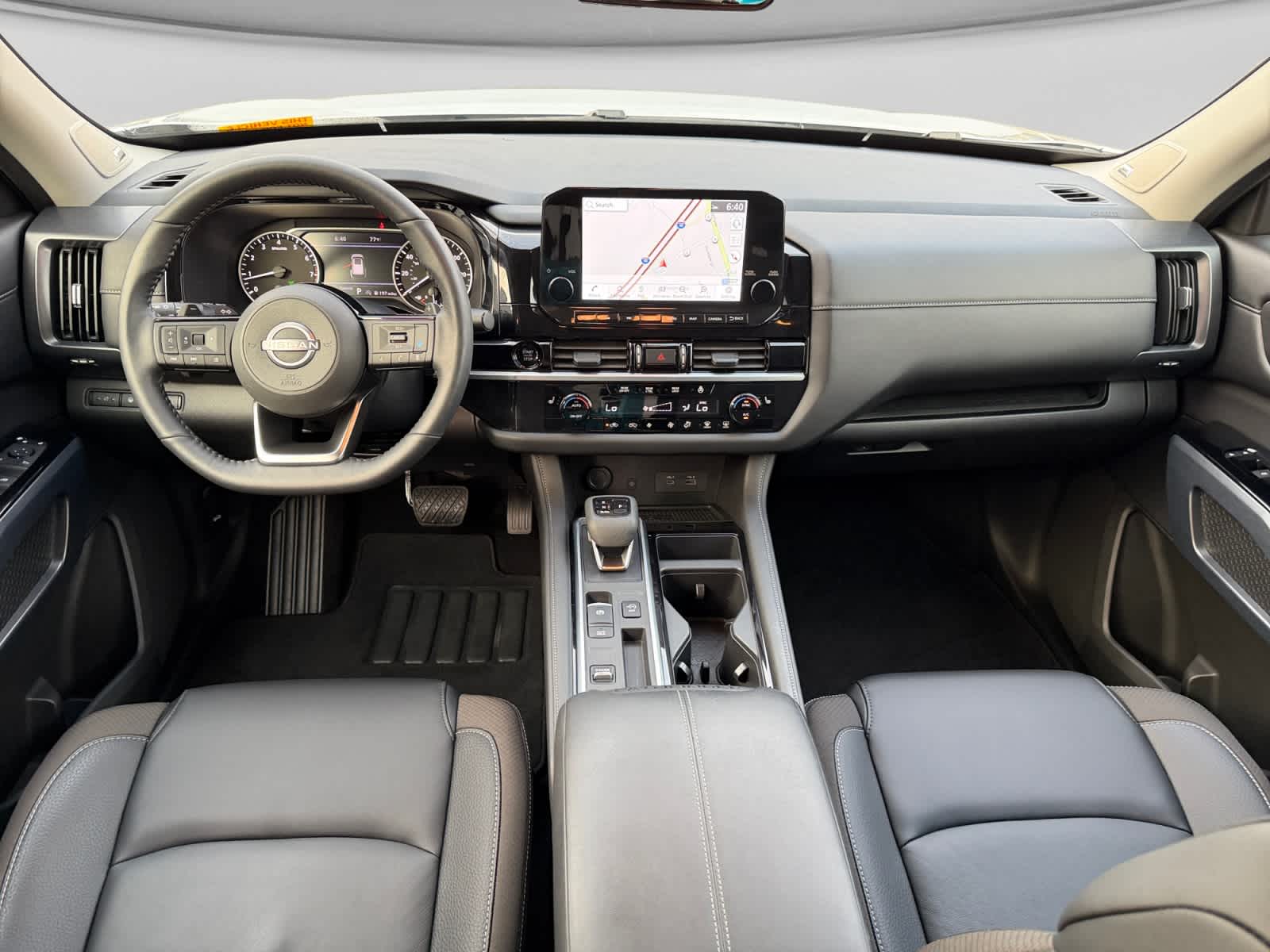 Used 2025 Nissan Pathfinder SUV