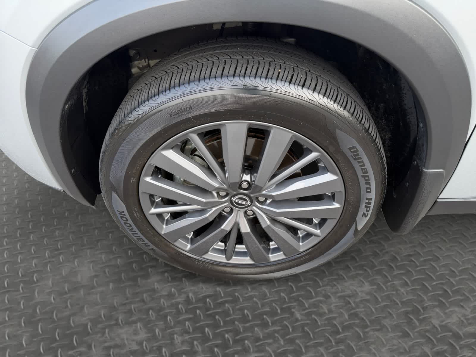 Used 2025 Nissan Pathfinder SUV