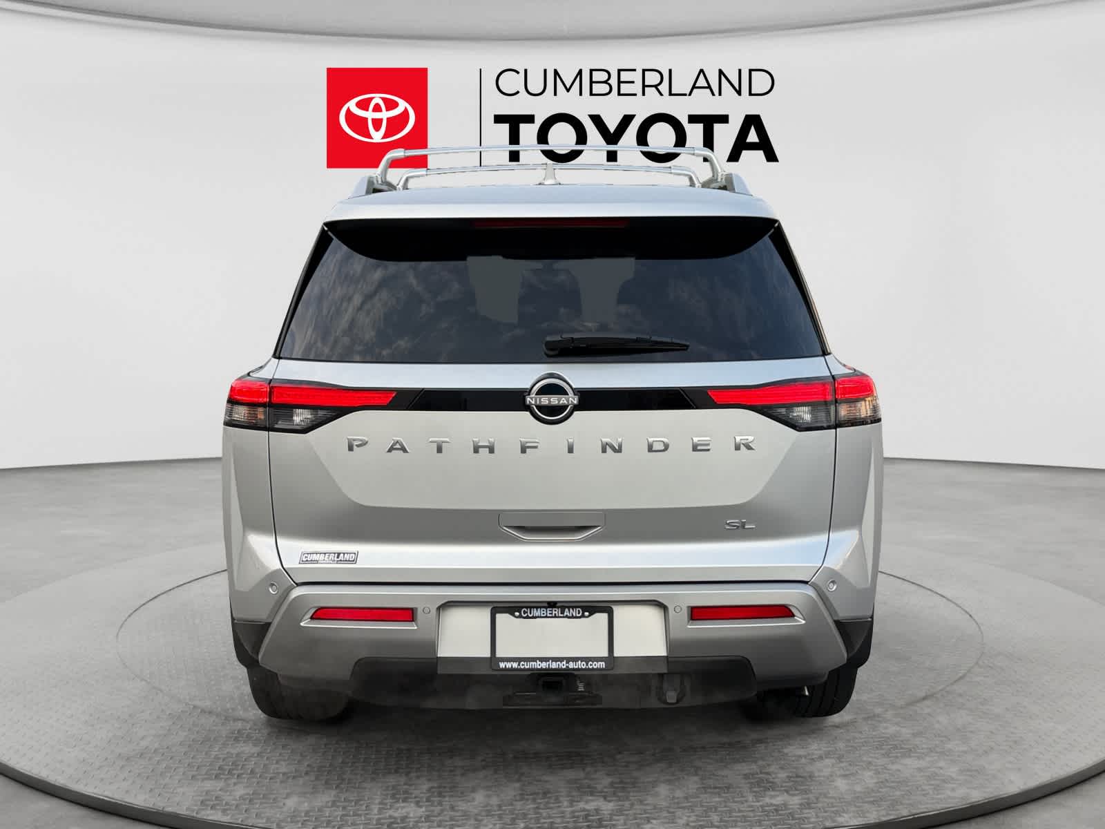 Used 2025 Nissan Pathfinder SUV