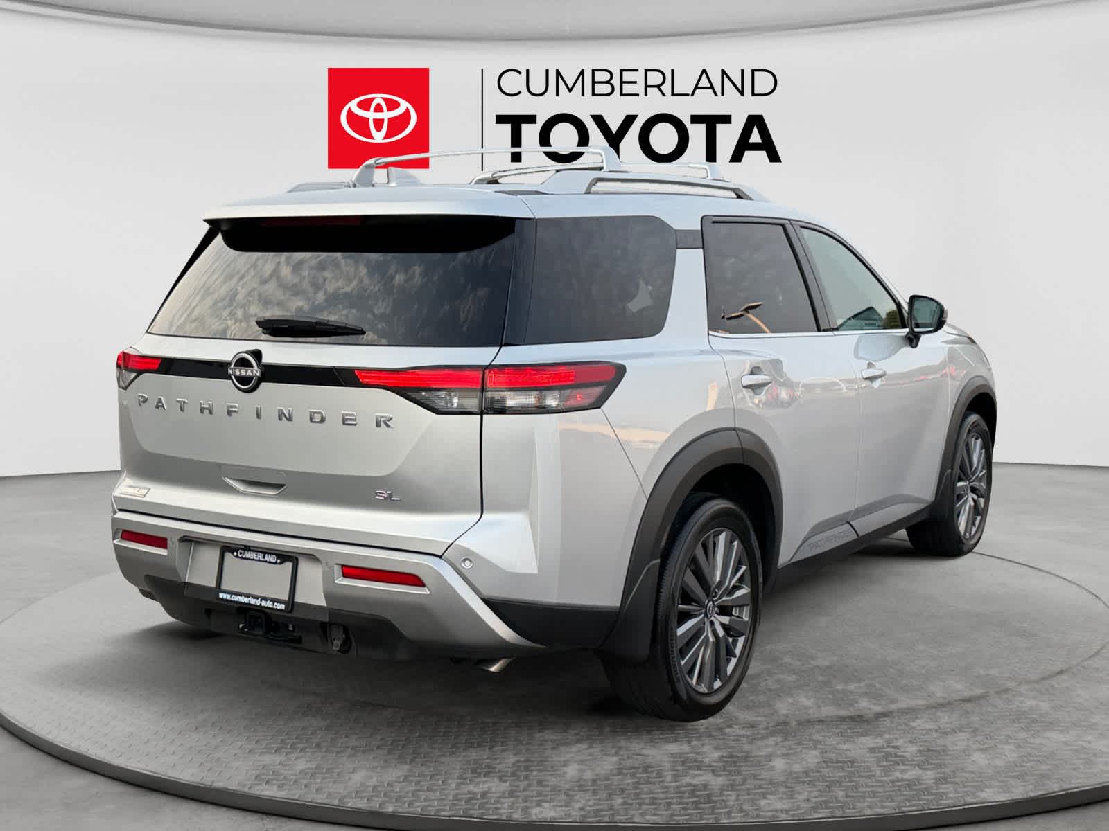 Used 2025 Nissan Pathfinder SUV