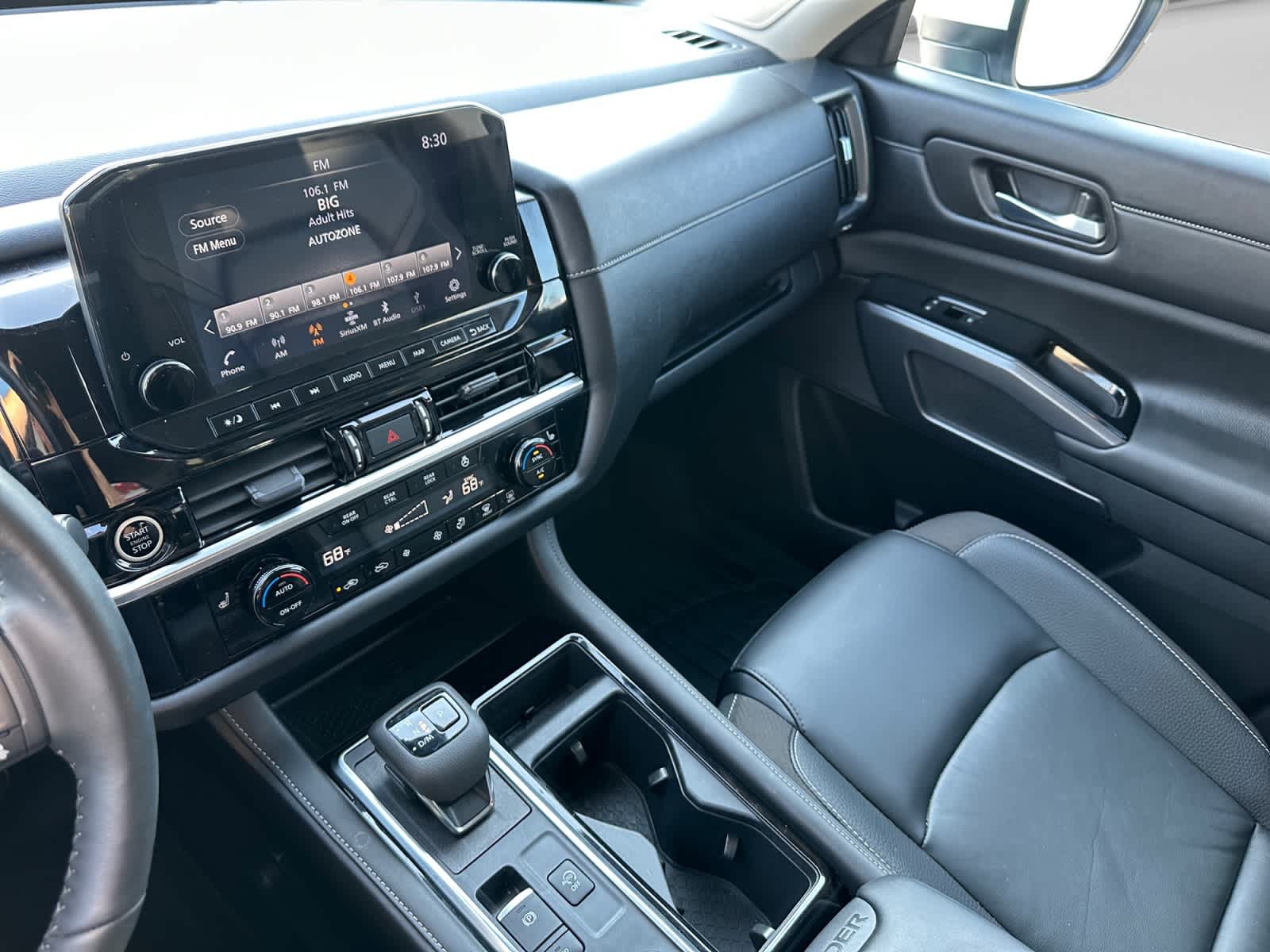 Used 2023 Nissan Pathfinder SUV
