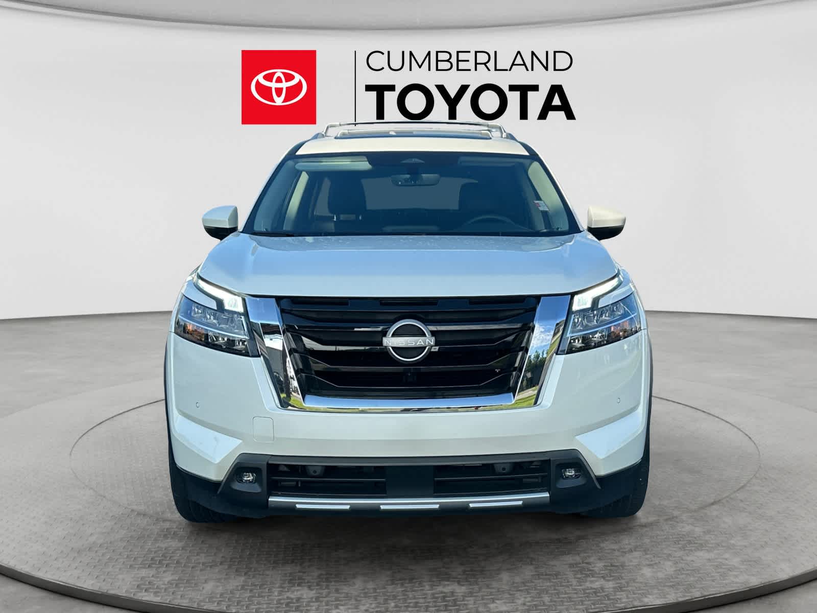 Used 2023 Nissan Pathfinder SUV