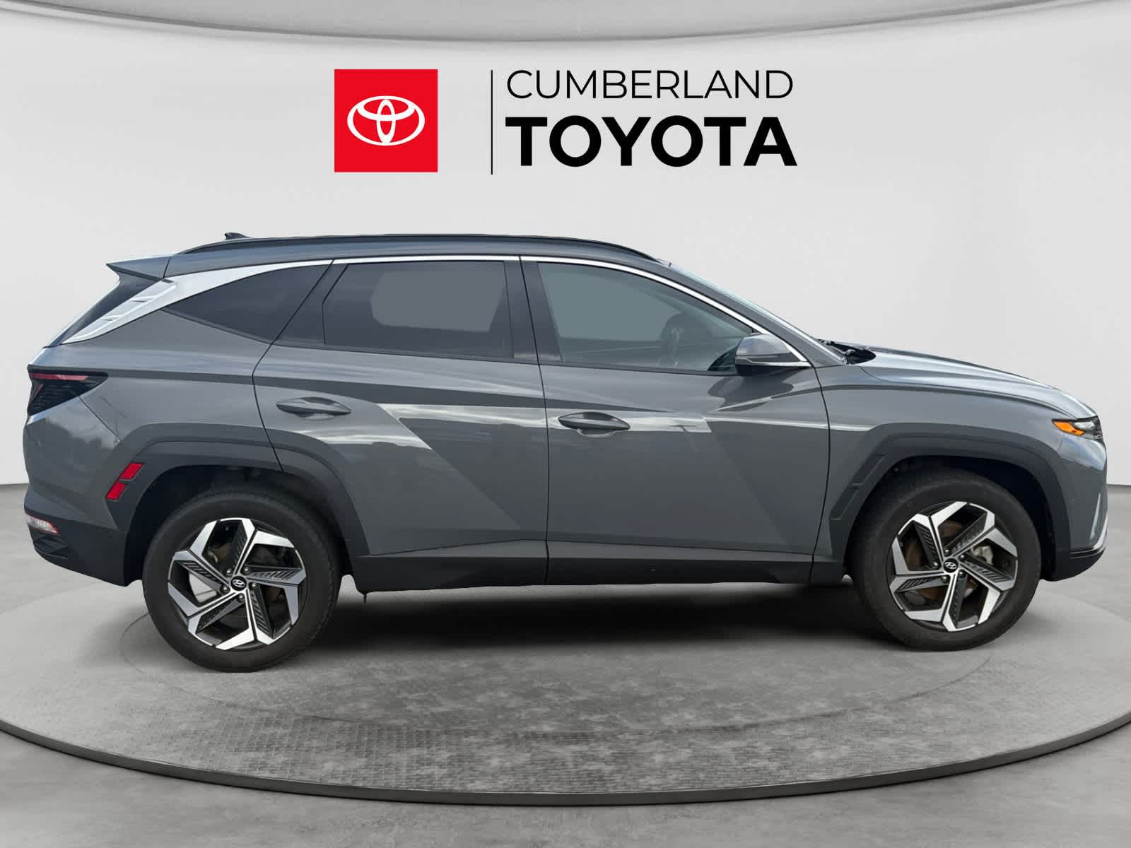 Used 2024 Hyundai Tucson SUV
