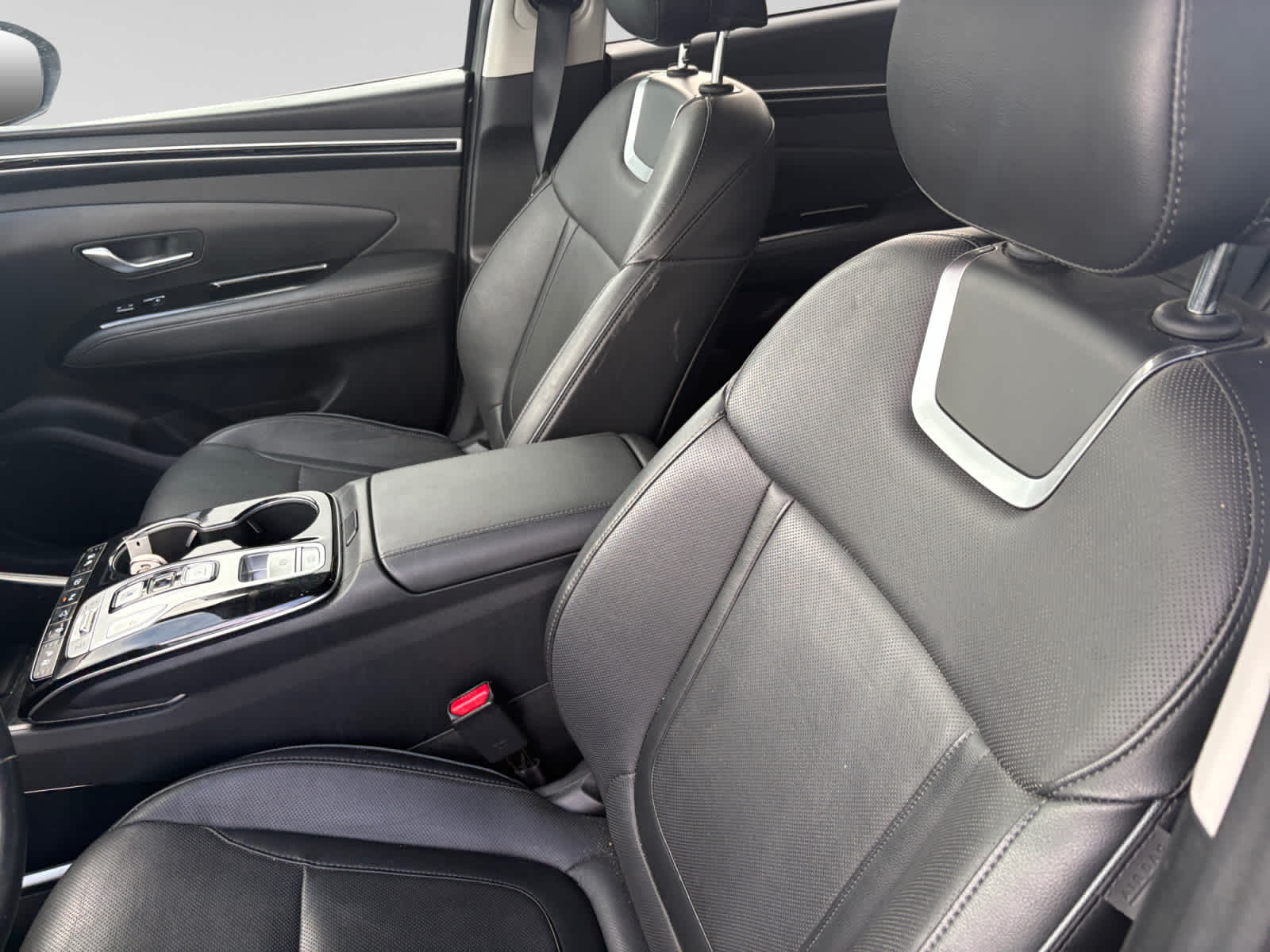 Used 2024 Hyundai Tucson SUV