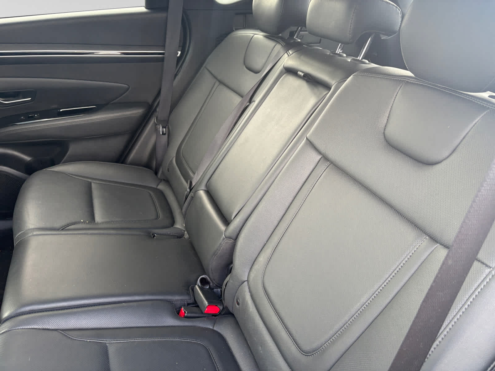 Used 2024 Hyundai Tucson SUV