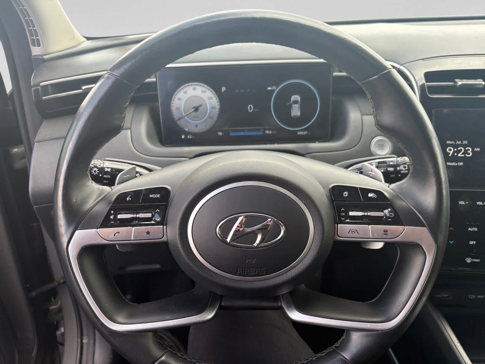 Used 2024 Hyundai Tucson SUV