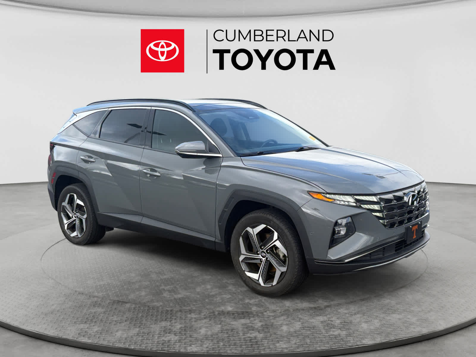 Used 2024 Hyundai Tucson SUV