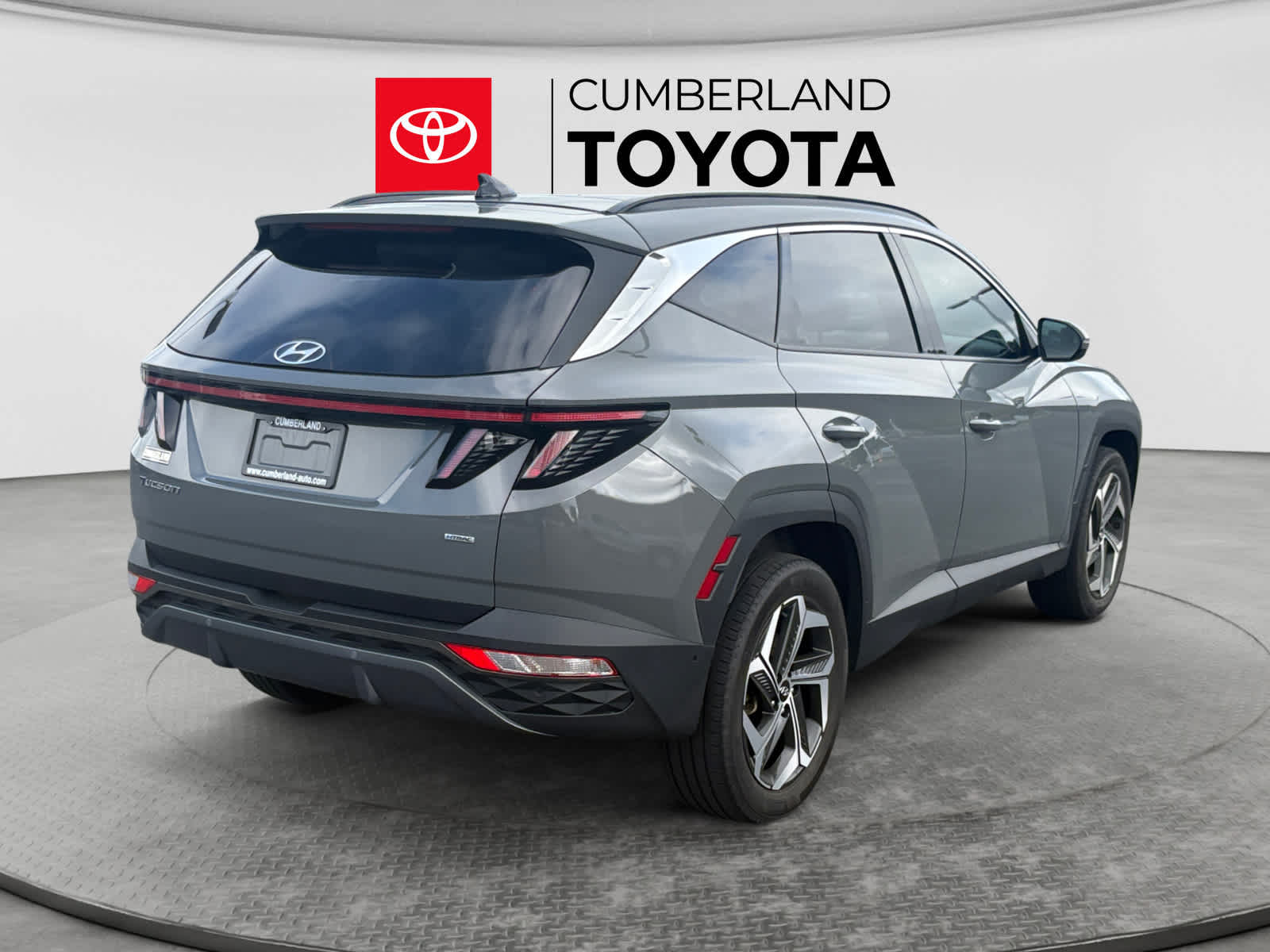 Used 2024 Hyundai Tucson SUV