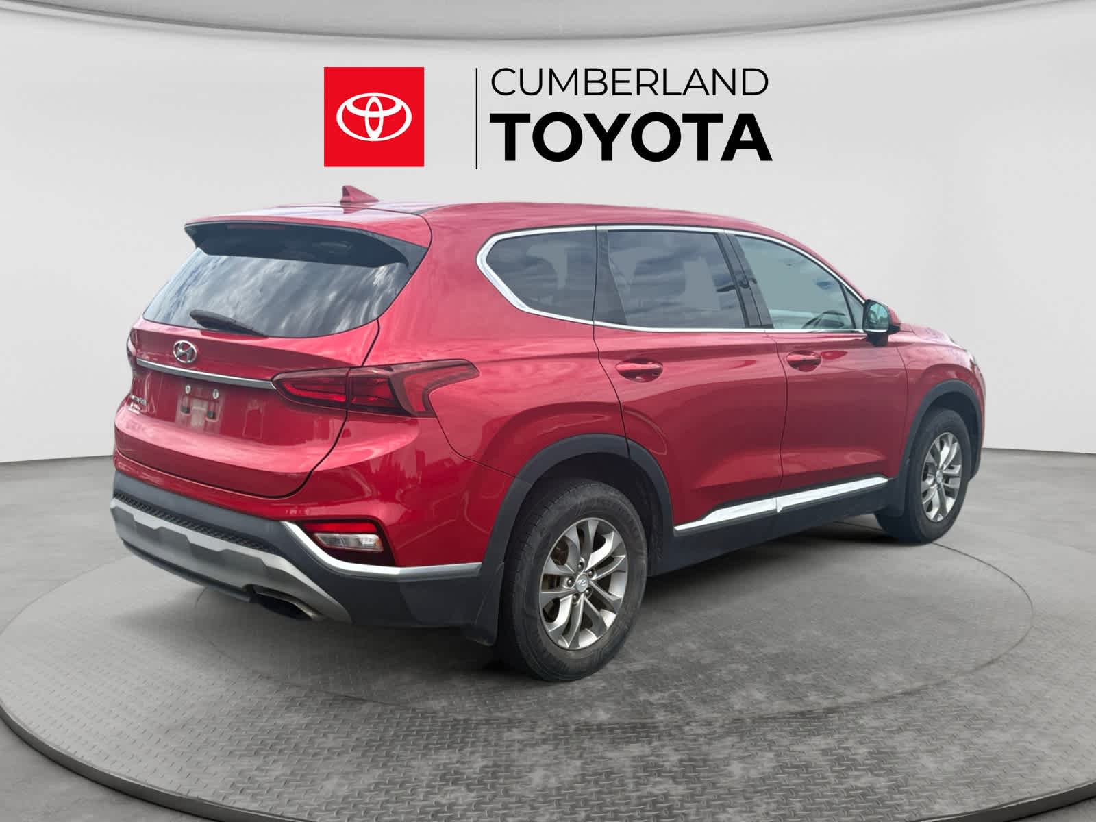 Used 2020 Hyundai Santa Fe SUV