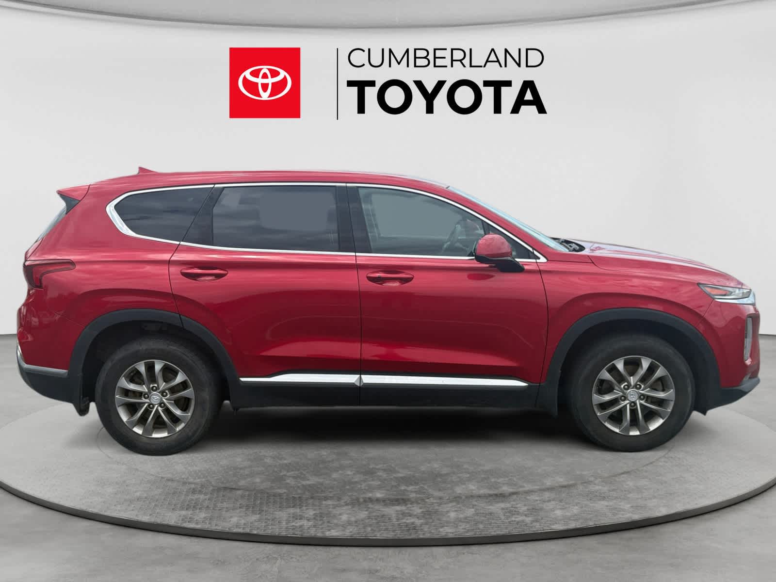 Used 2020 Hyundai Santa Fe SUV