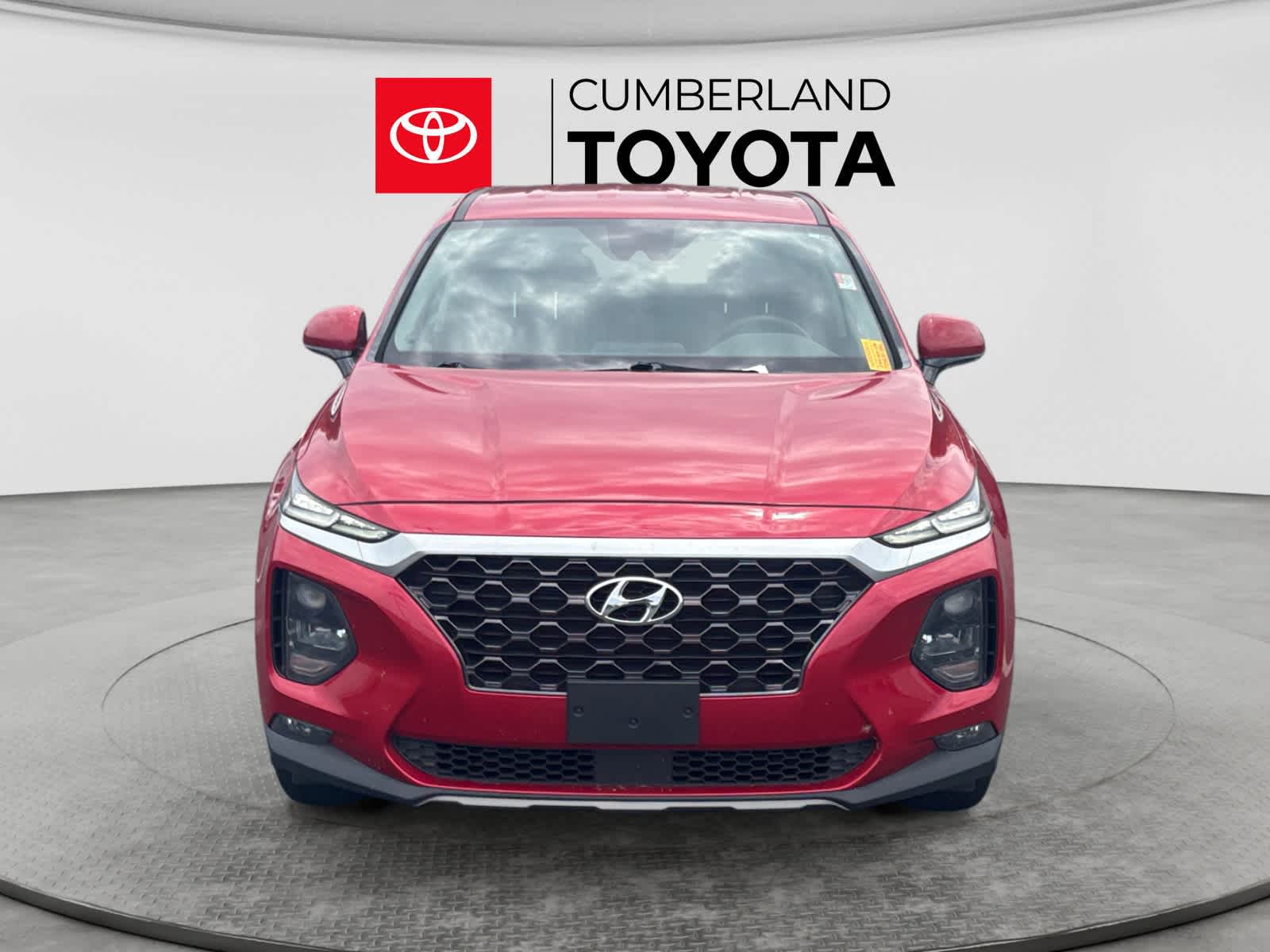 Used 2020 Hyundai Santa Fe SUV
