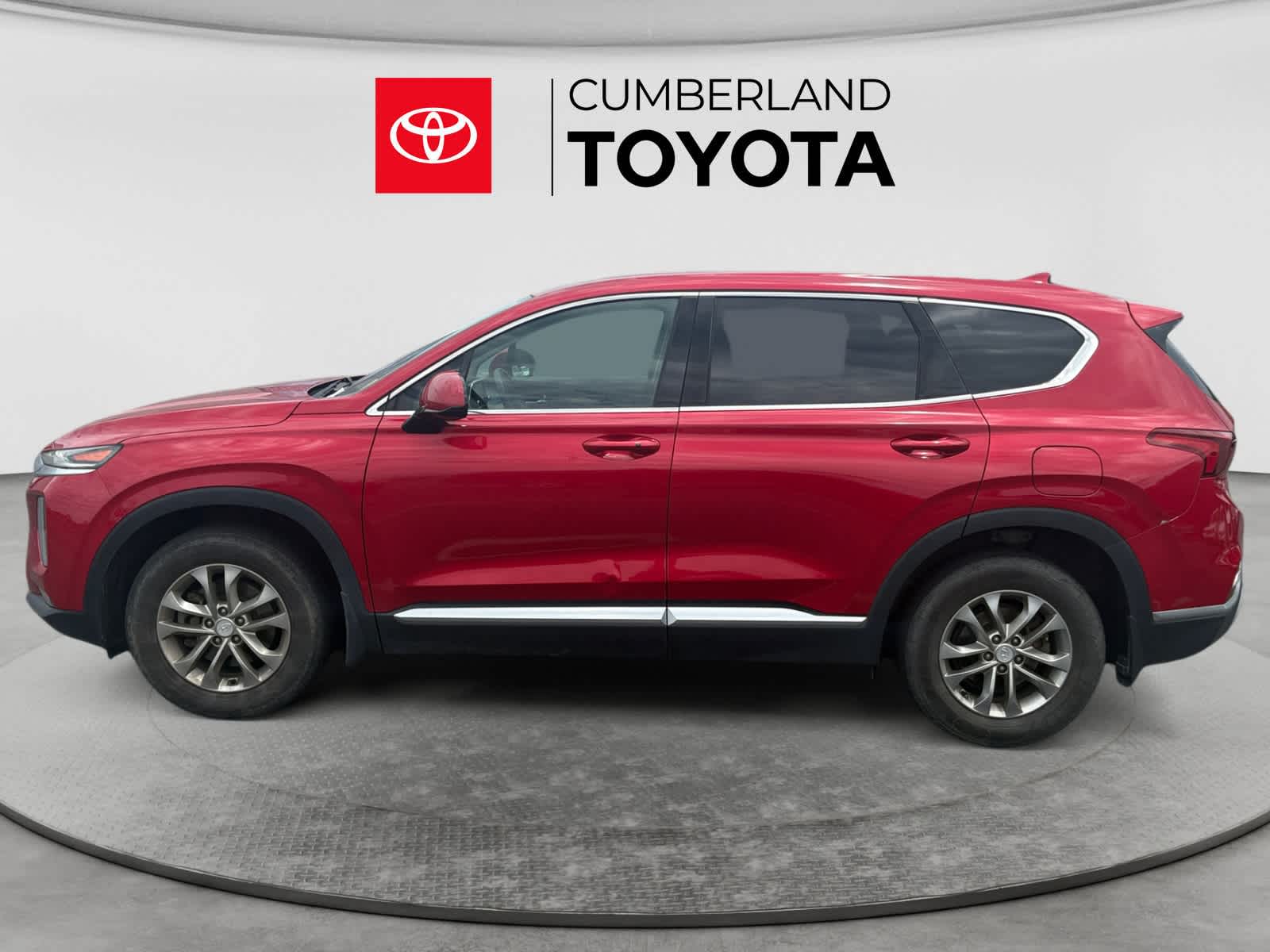 Used 2020 Hyundai Santa Fe SEL with VIN 5NMS33AD3LH226914 for sale in Cookeville, TN