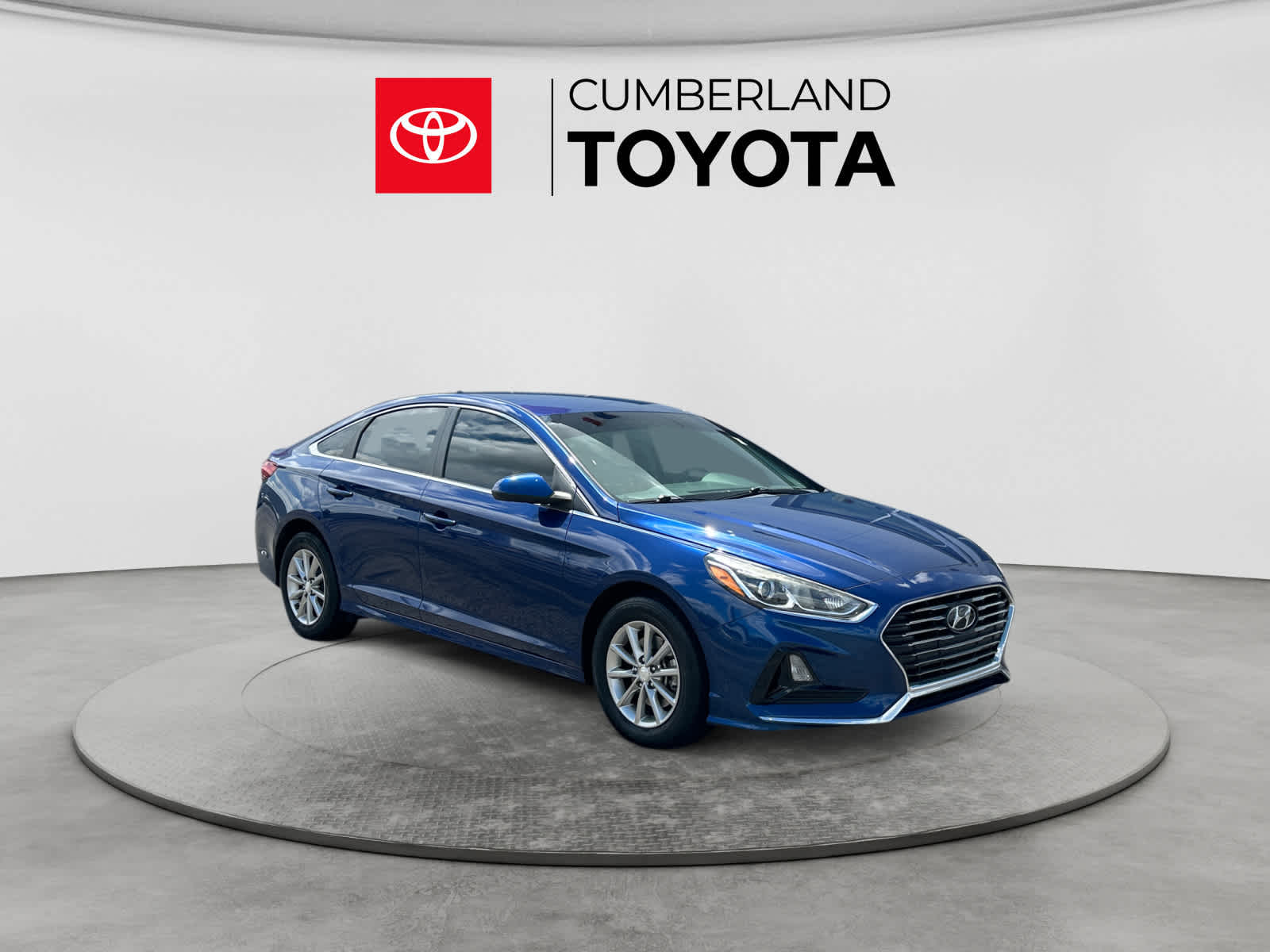 Used 2019 Hyundai Sonata Sedan