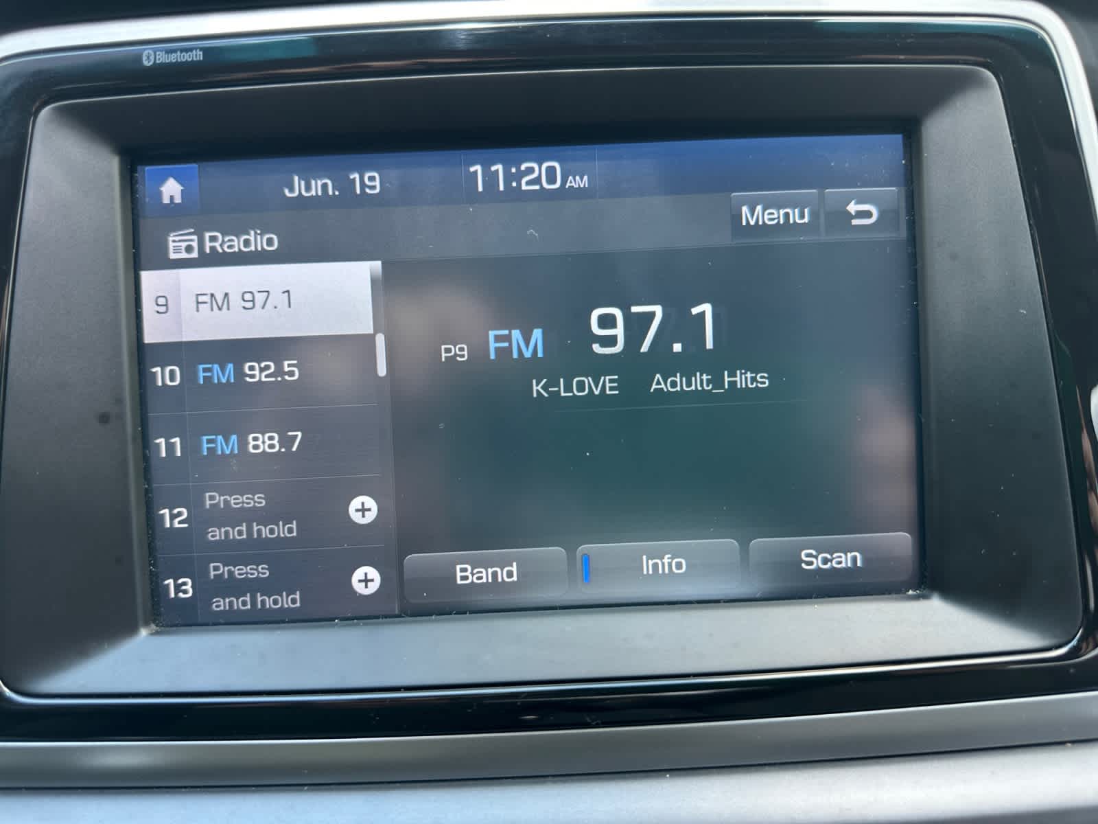 Used 2019 Hyundai Sonata Sedan