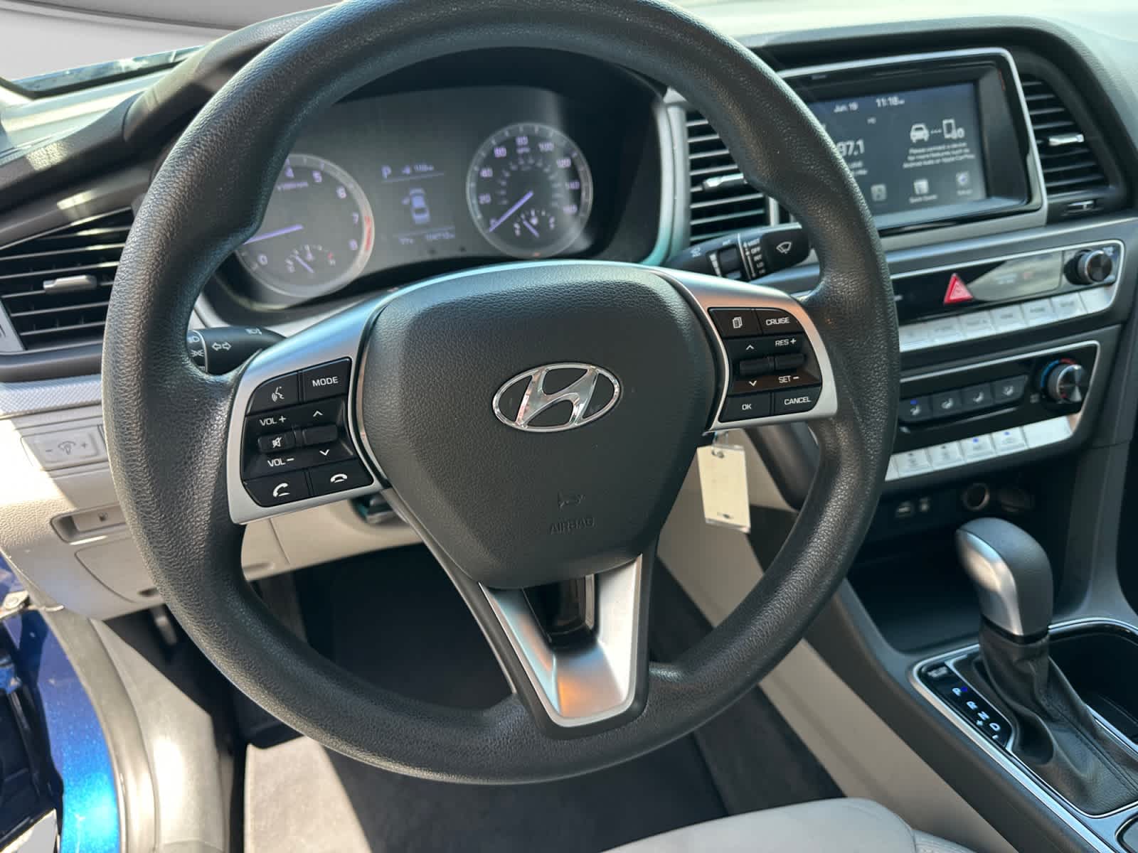 Used 2019 Hyundai Sonata Sedan