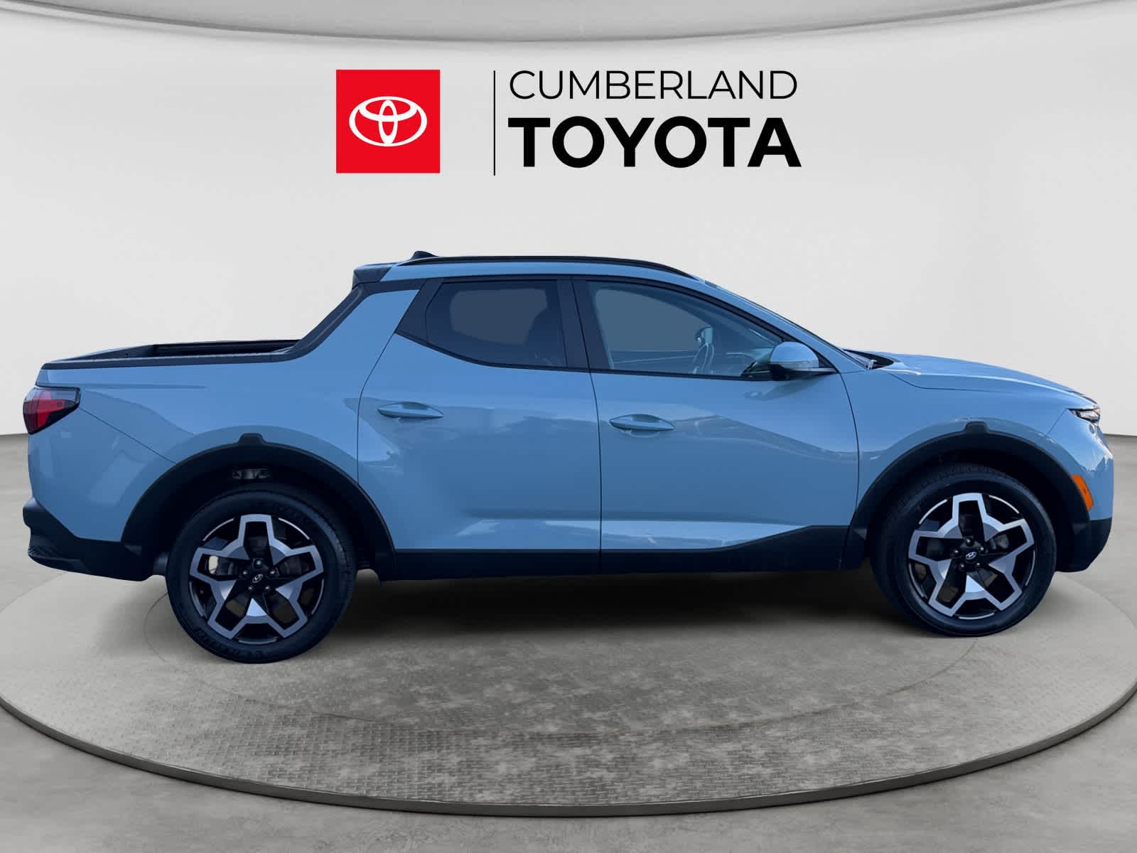 Used 2023 Hyundai Santa Cruz Truck