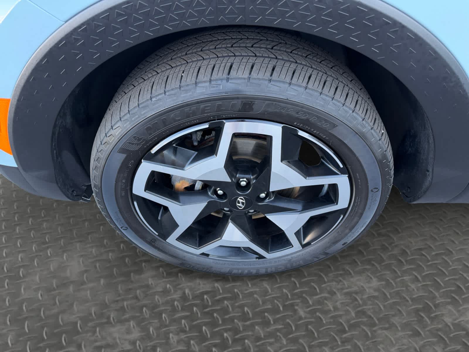 Used 2023 Hyundai Santa Cruz Truck