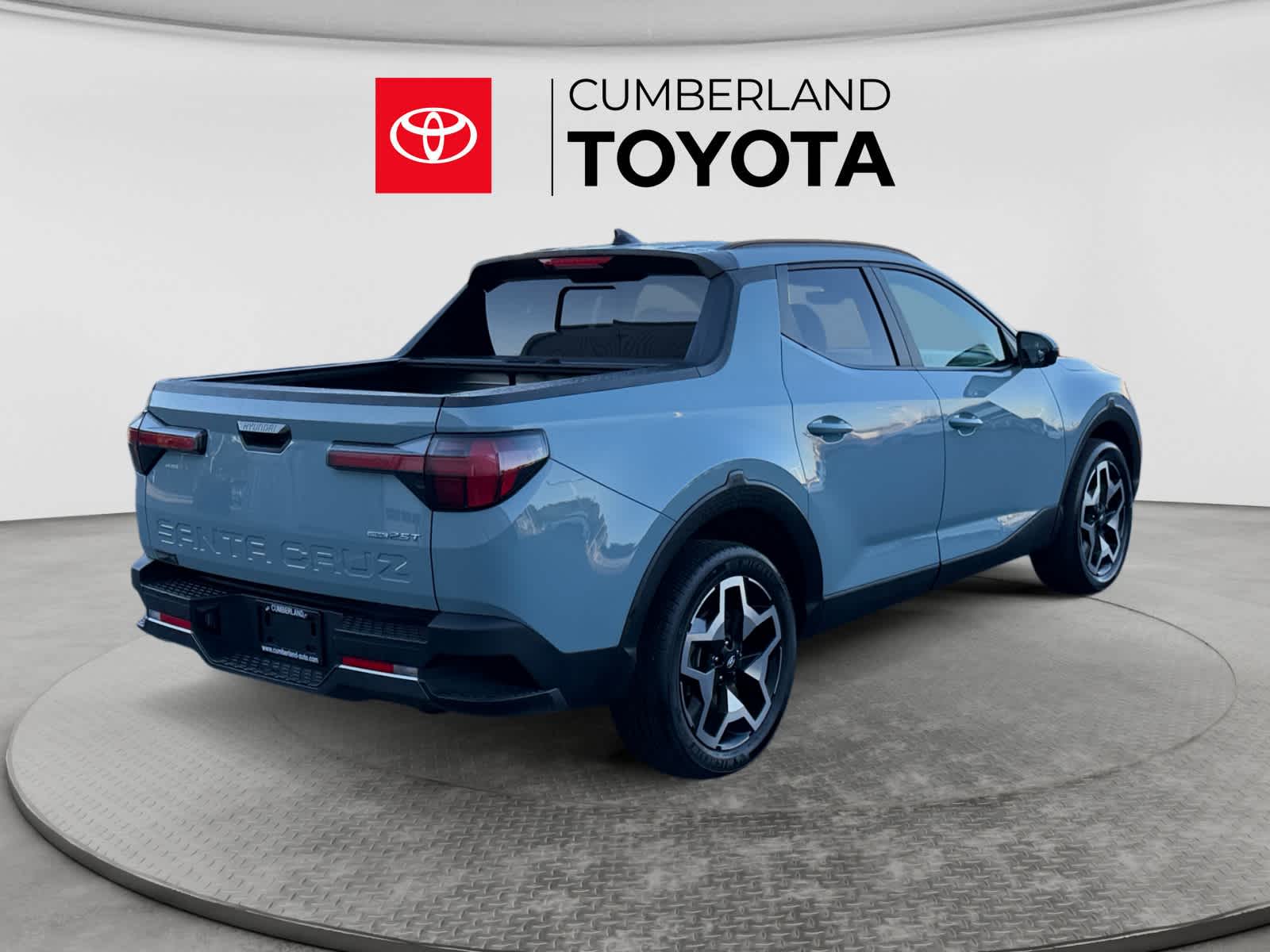 Used 2023 Hyundai Santa Cruz Truck