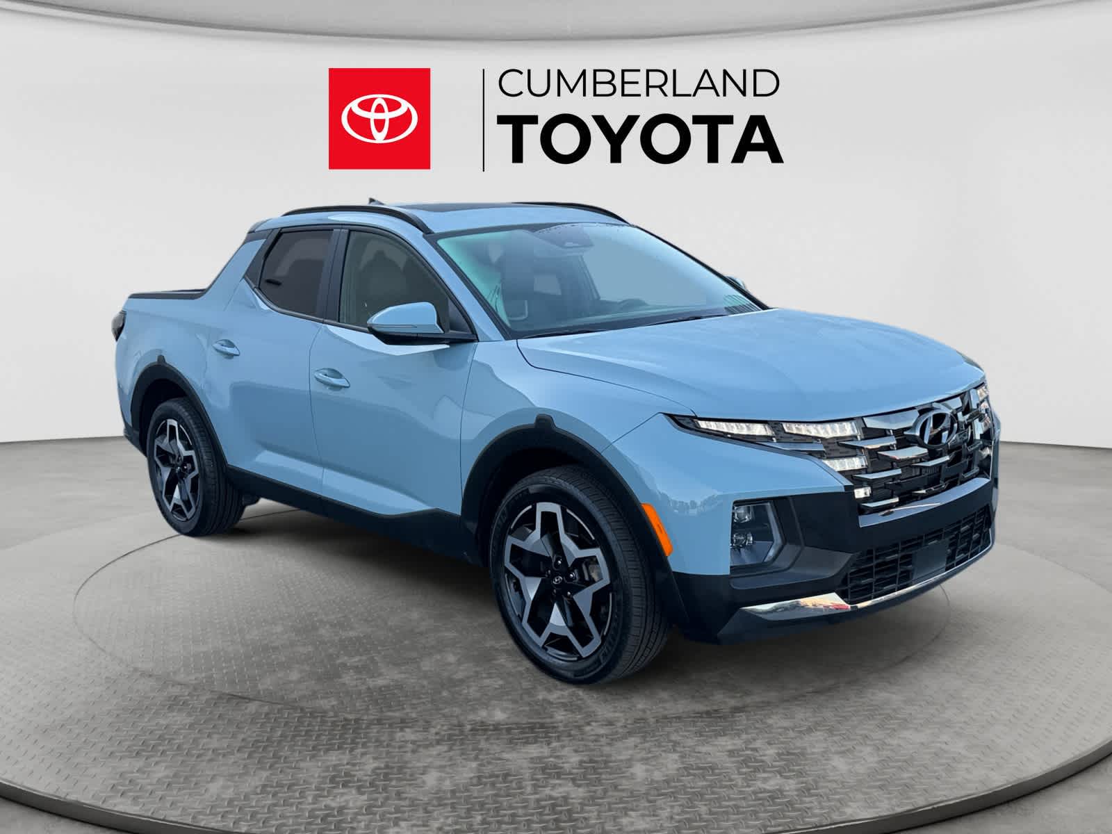 Used 2023 Hyundai Santa Cruz Truck