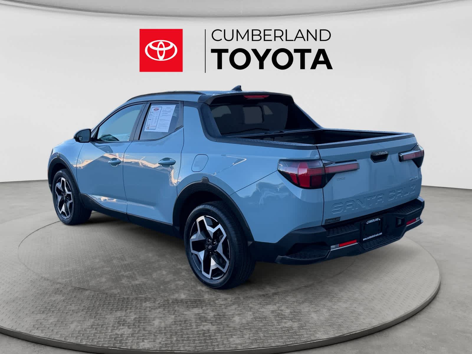 Used 2023 Hyundai Santa Cruz Truck