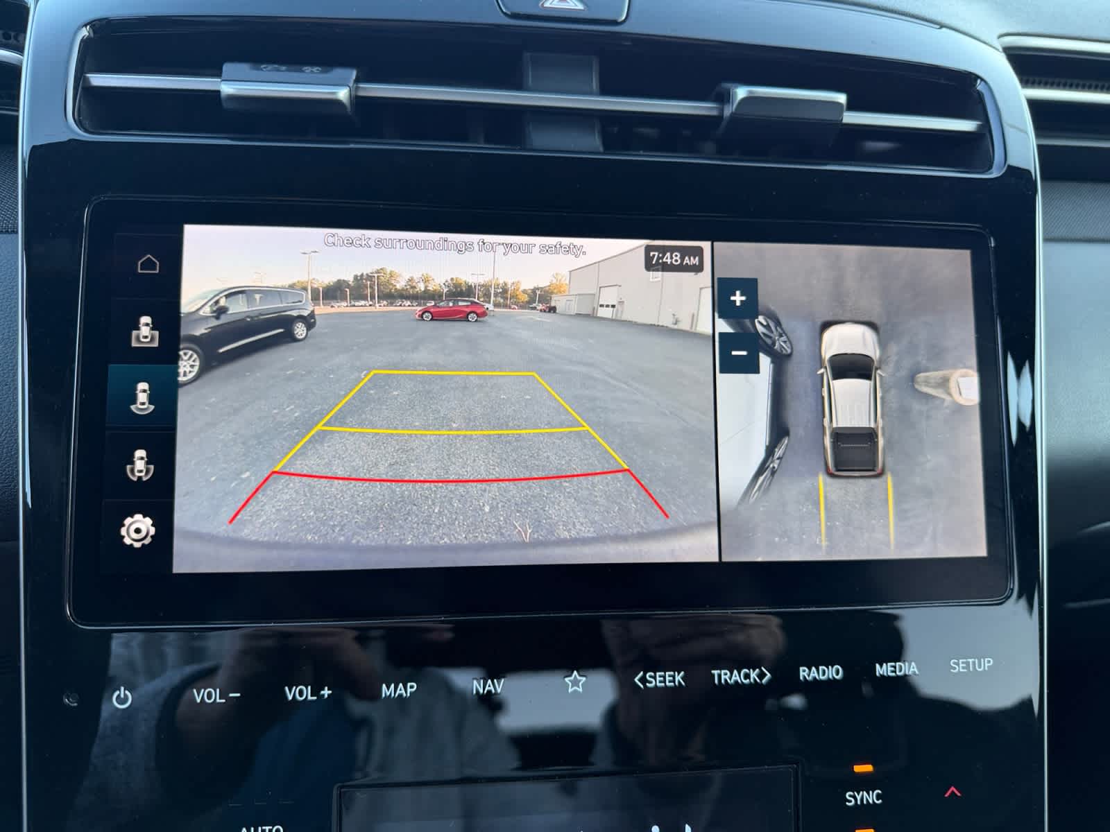 Used 2023 Hyundai Santa Cruz Truck