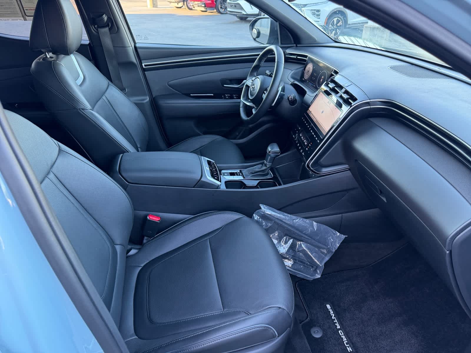 Used 2023 Hyundai Santa Cruz Truck