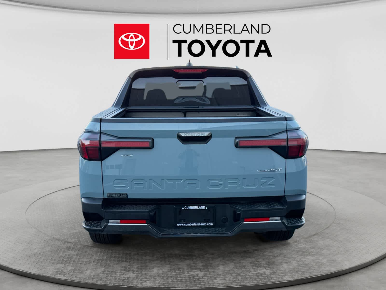 Used 2023 Hyundai Santa Cruz Truck