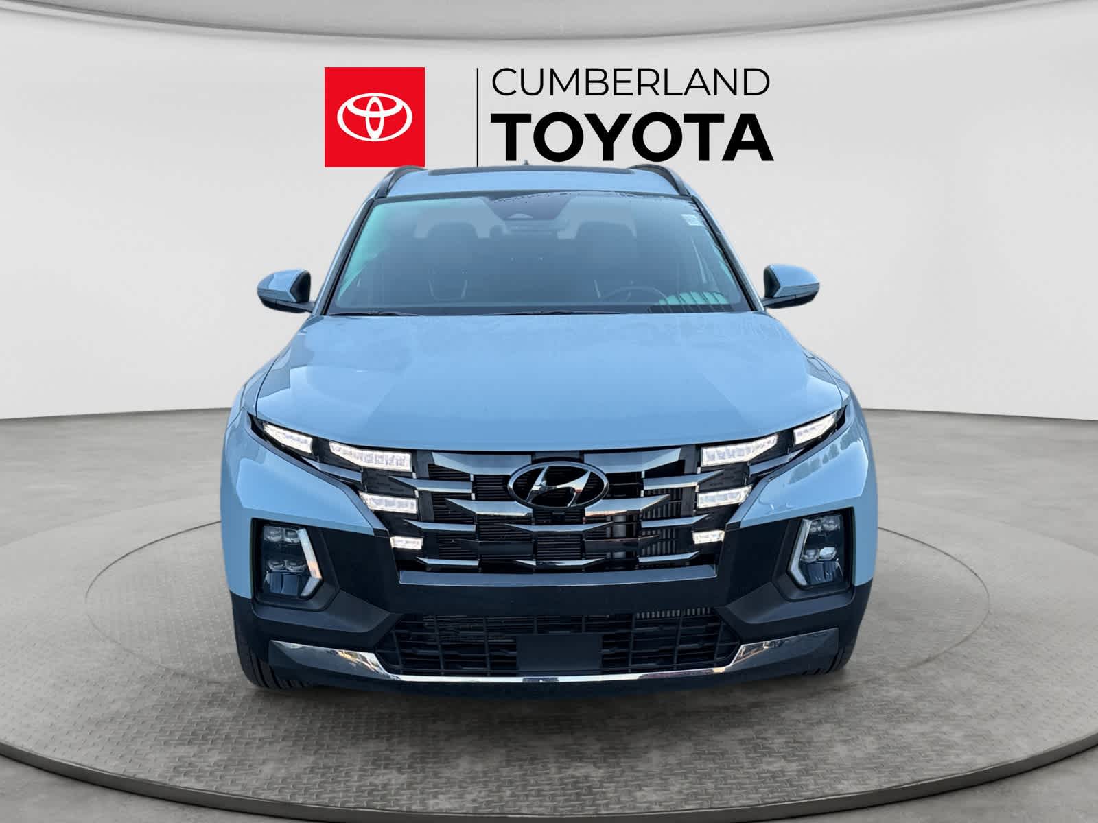 Used 2023 Hyundai Santa Cruz Truck