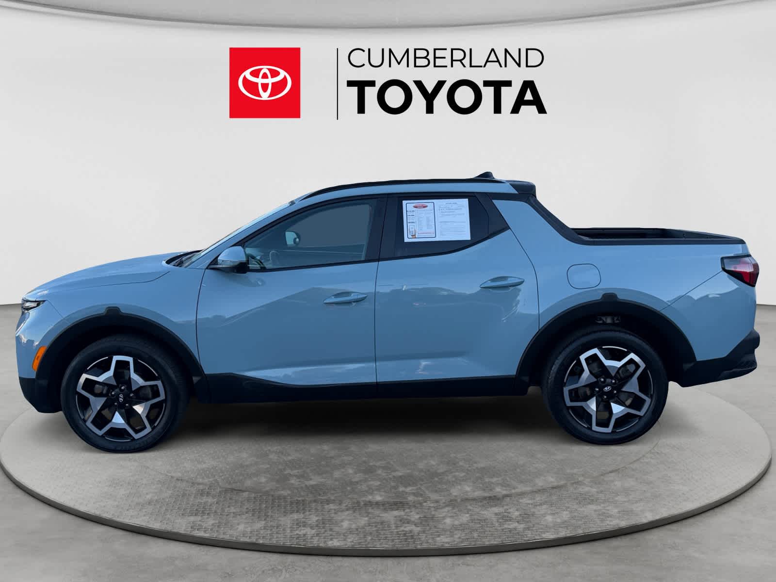 Used 2023 Hyundai Santa Cruz Truck