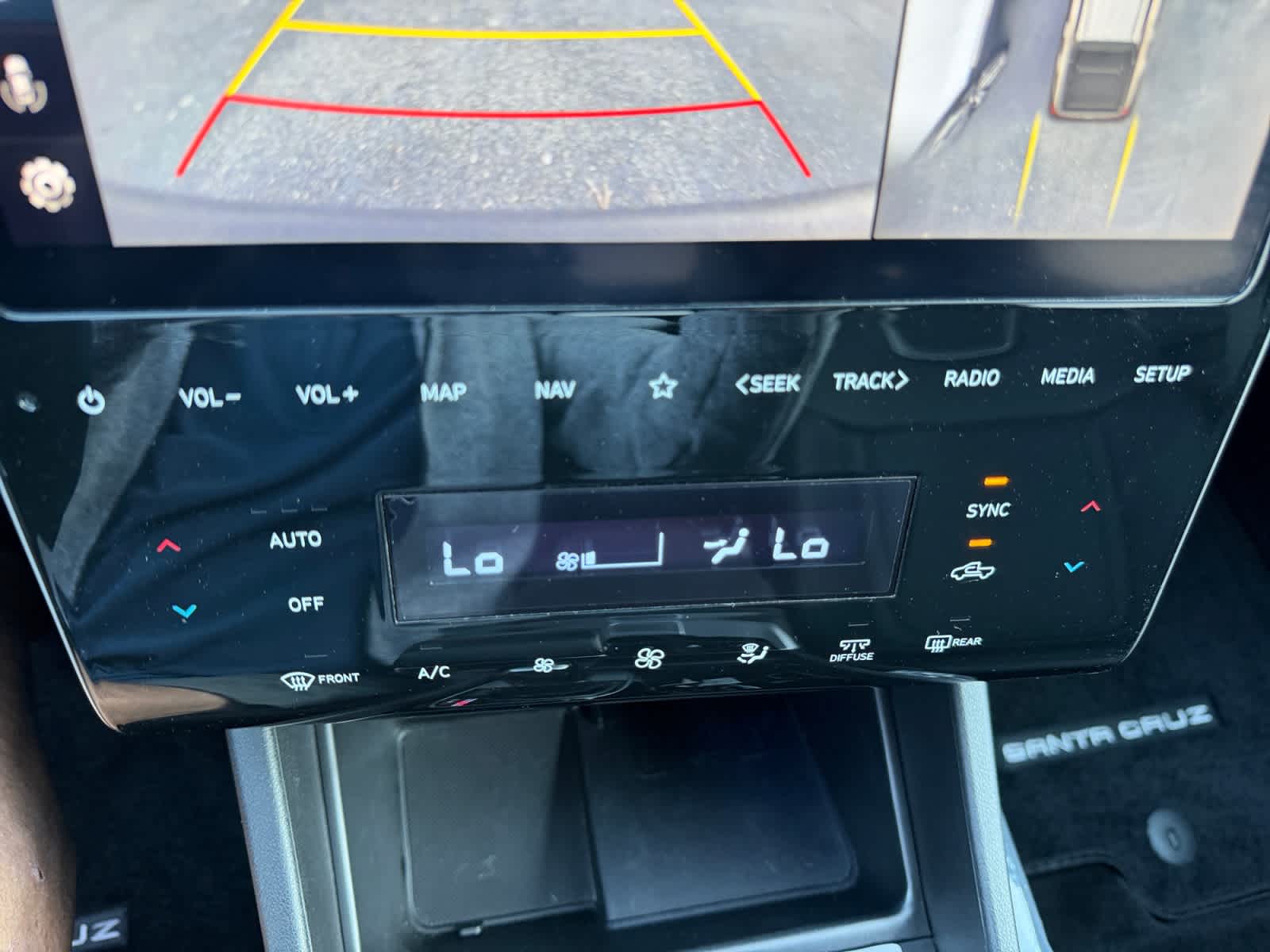 Used 2023 Hyundai Santa Cruz Truck