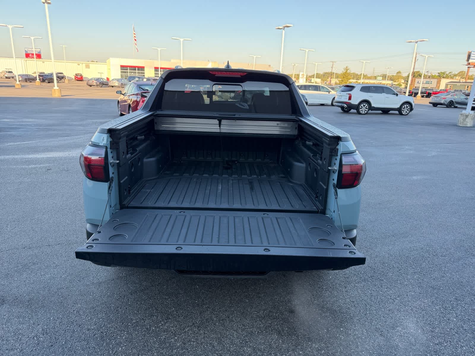 Used 2023 Hyundai Santa Cruz Truck