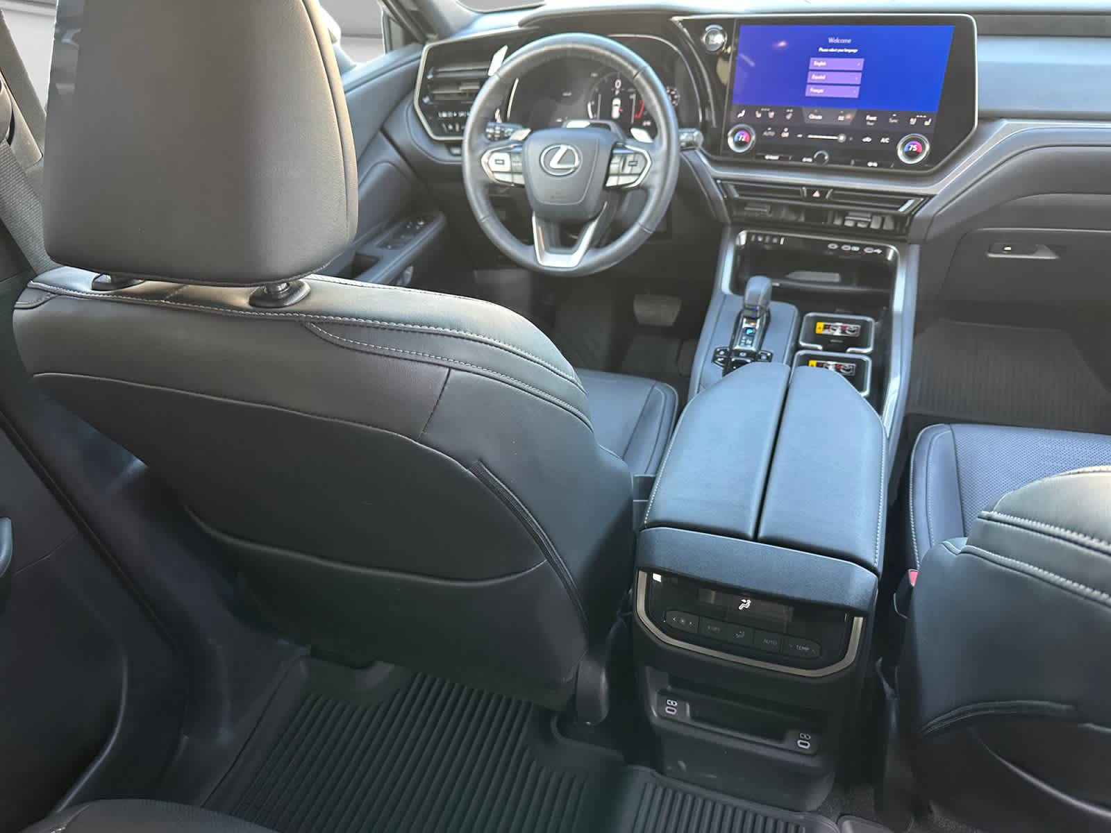 Used 2024 Lexus TX 350 SUV
