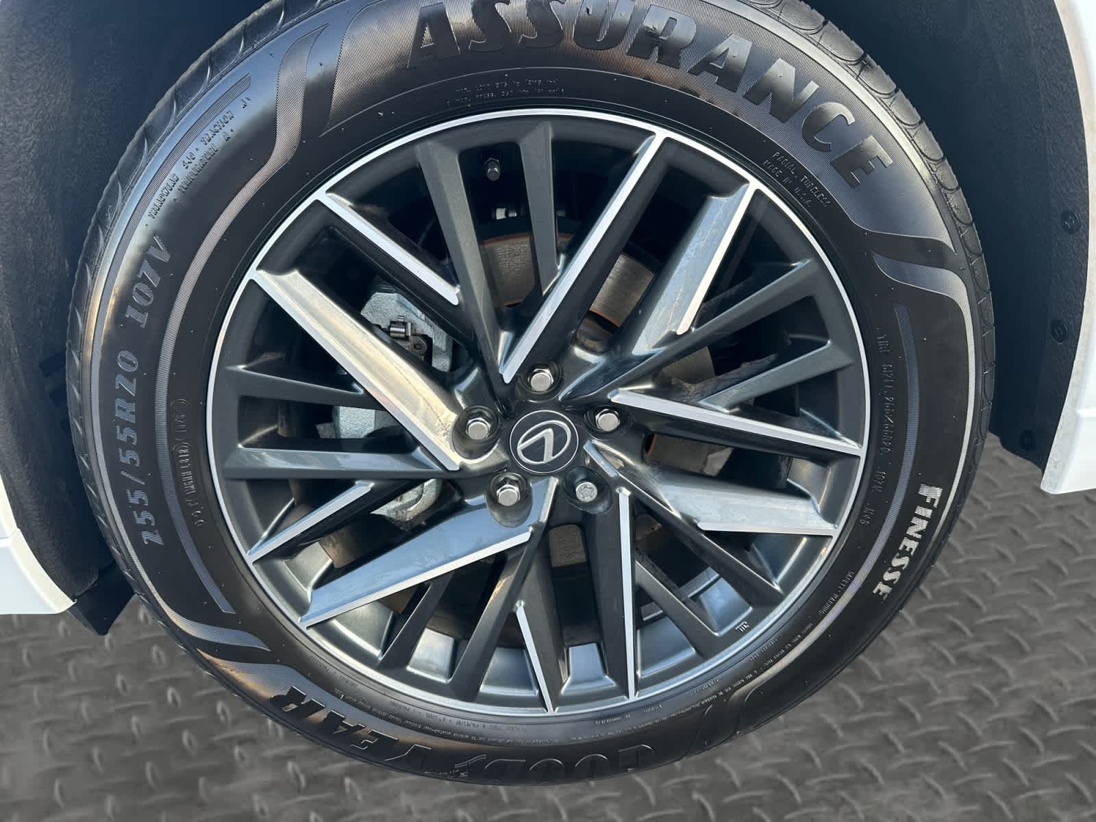 Used 2024 Lexus TX 350 SUV