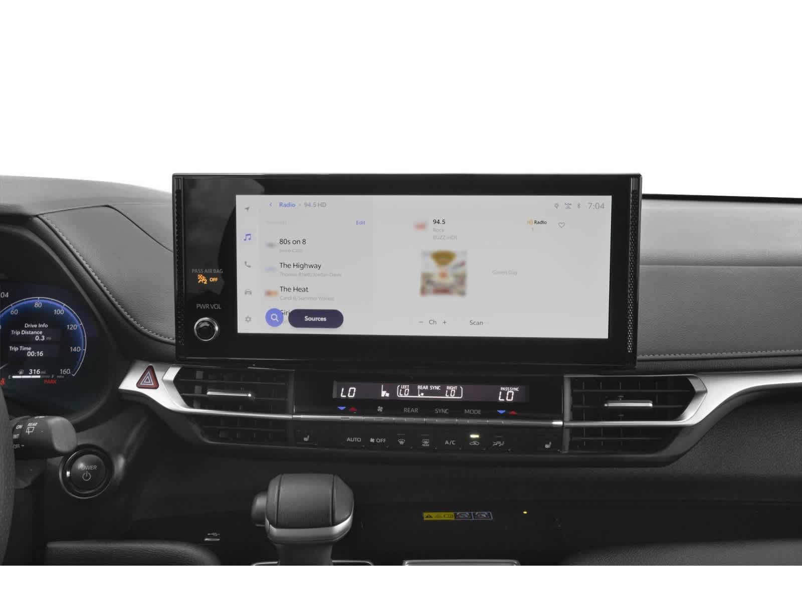 New 2026 Toyota Sienna Van