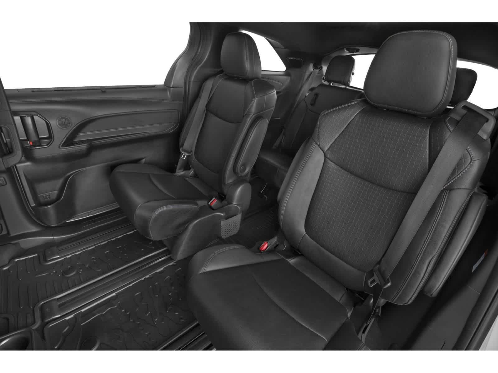 New 2026 Toyota Sienna Van