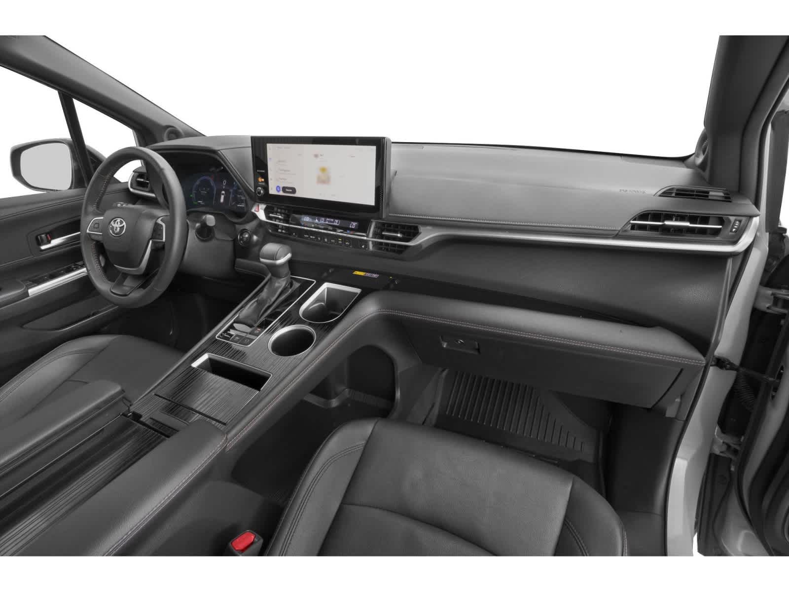 New 2026 Toyota Sienna Van